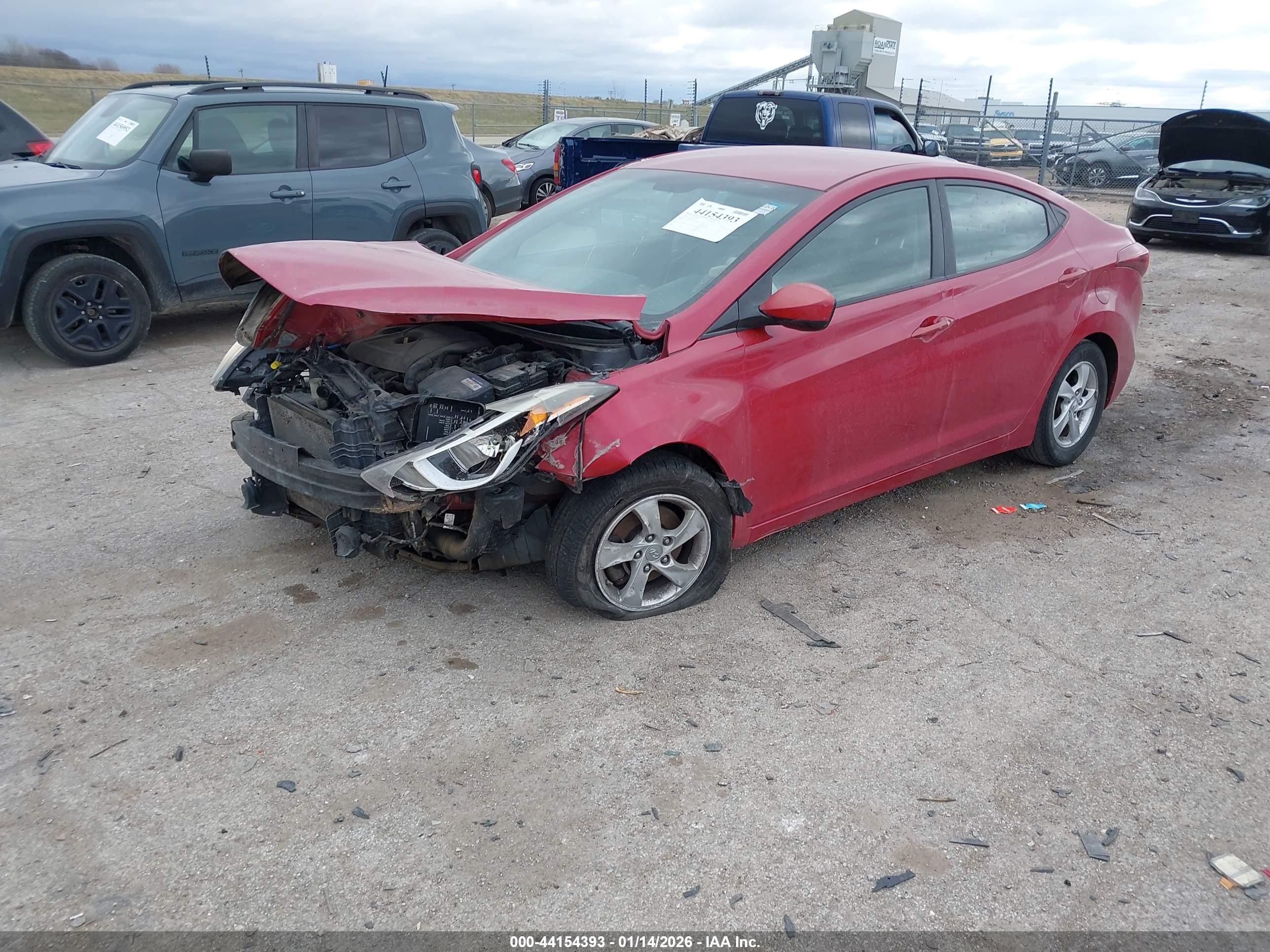 HYUNDAI ELANTRA image 2
