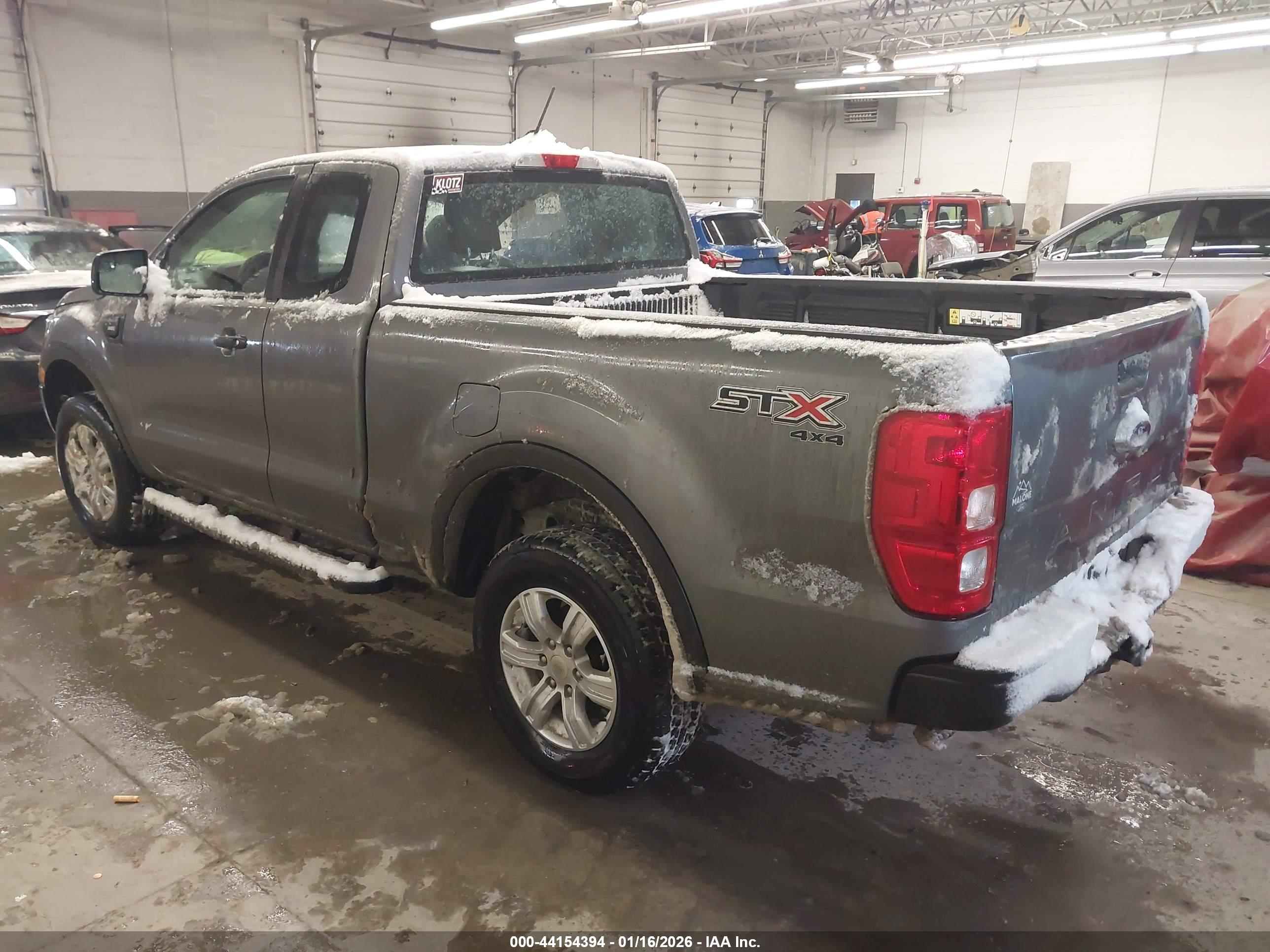 FORD RANGER image 3