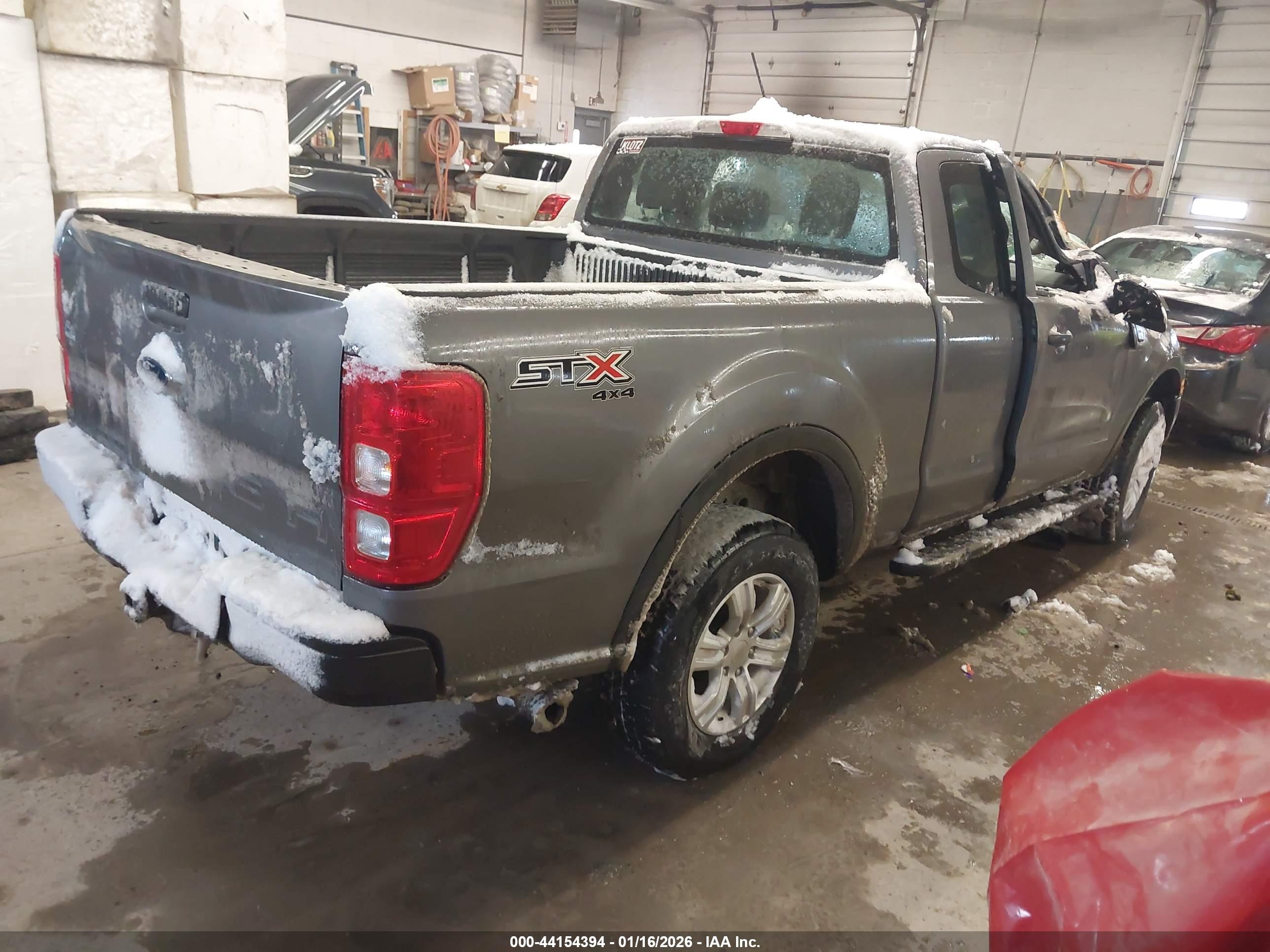 FORD RANGER image 4