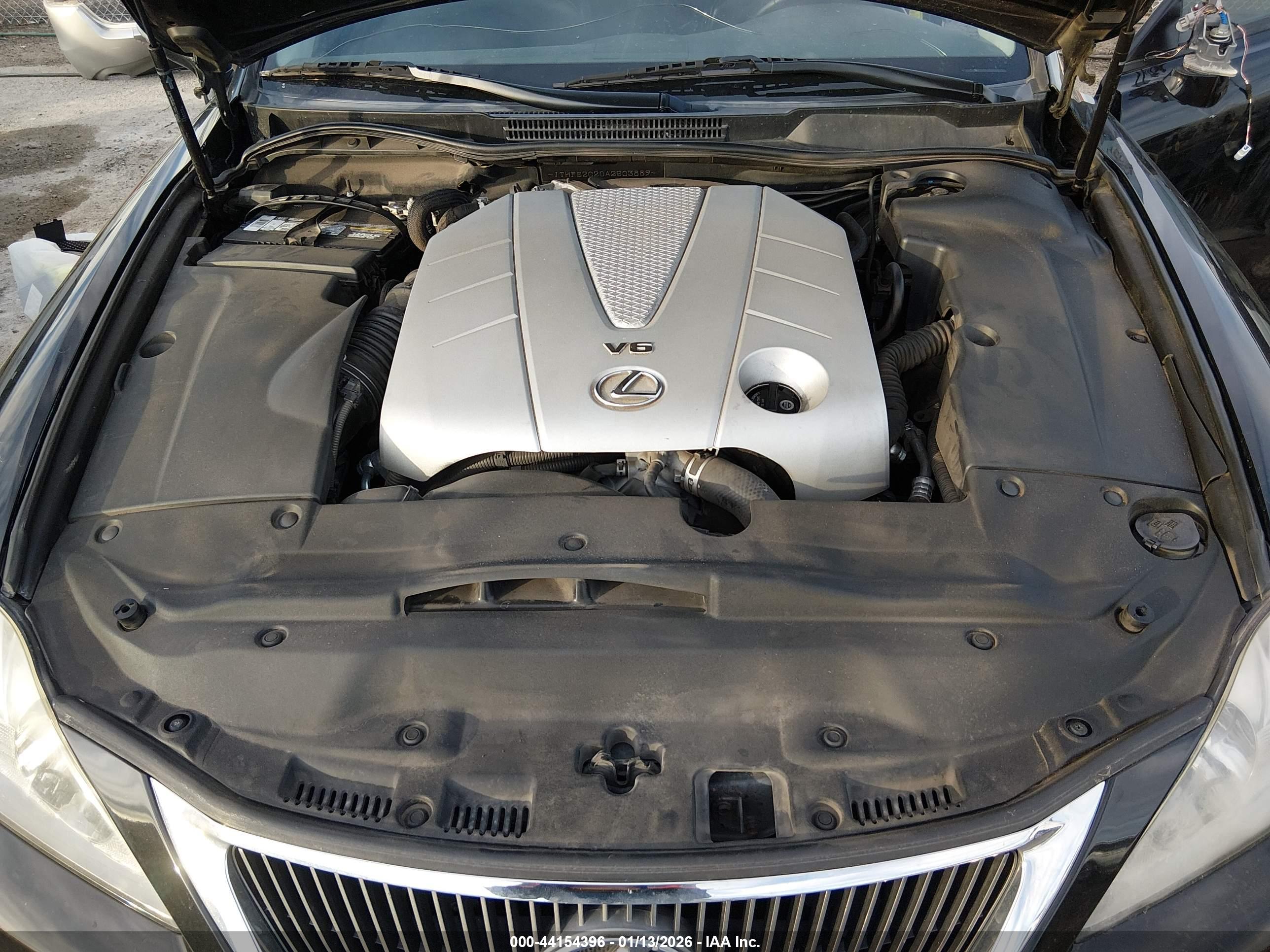 LEXUS IS image 10