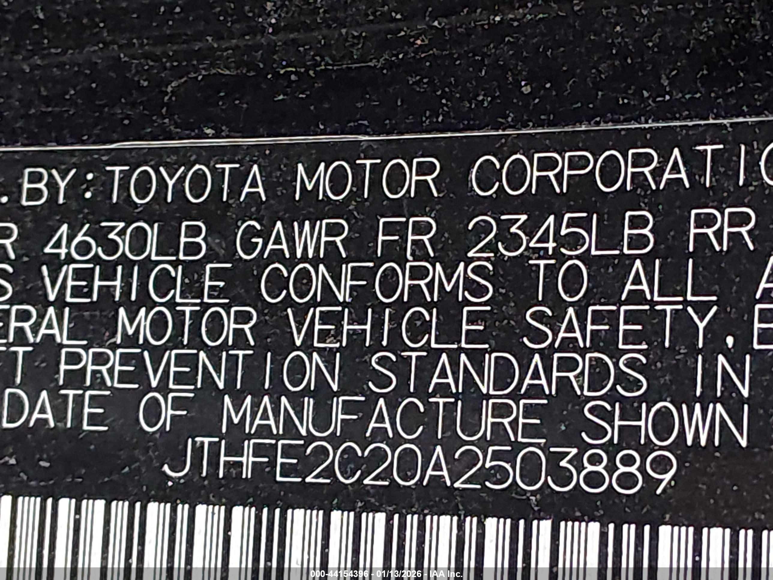 LEXUS IS image 9