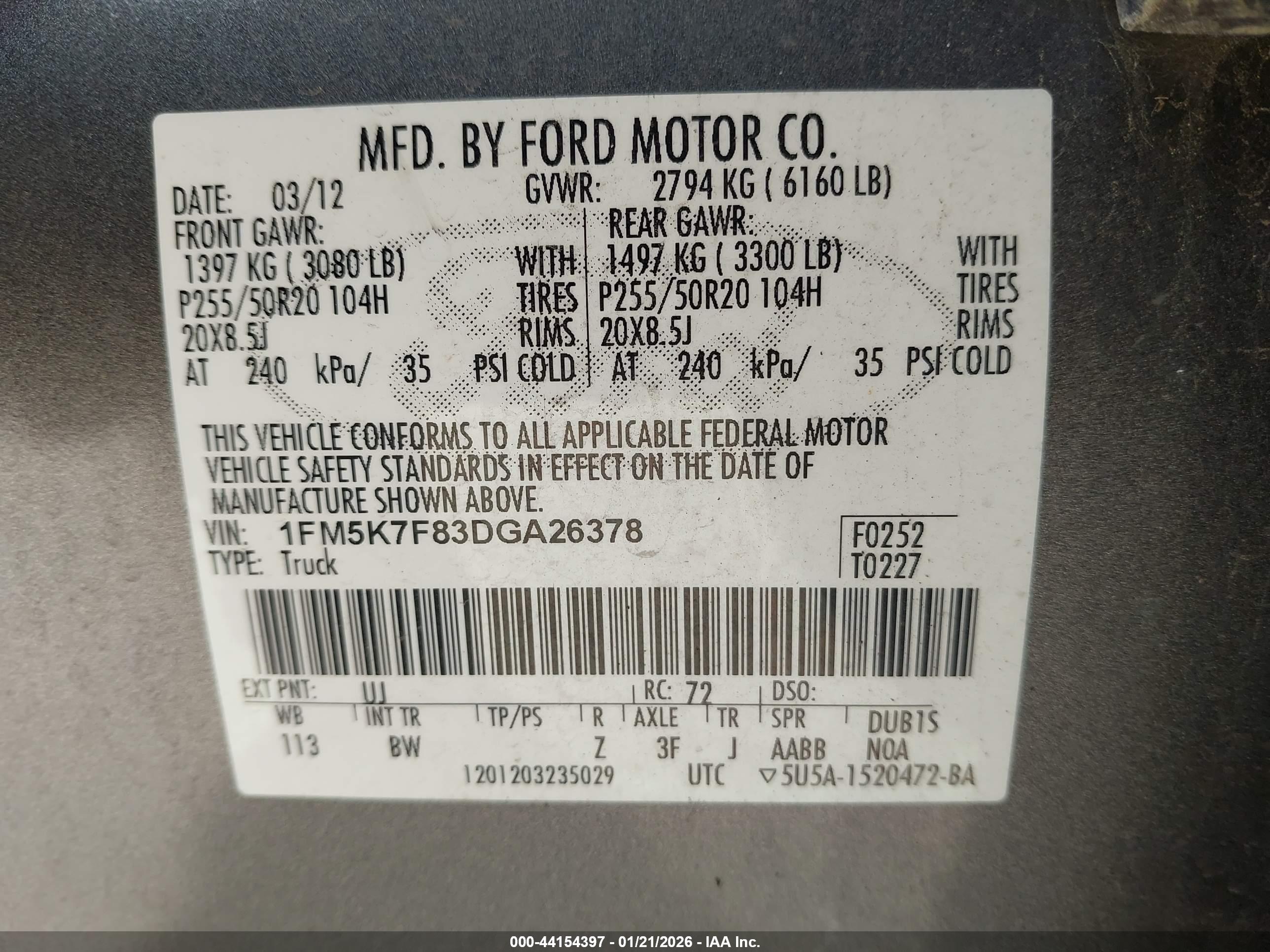 FORD EXPLORER image 9