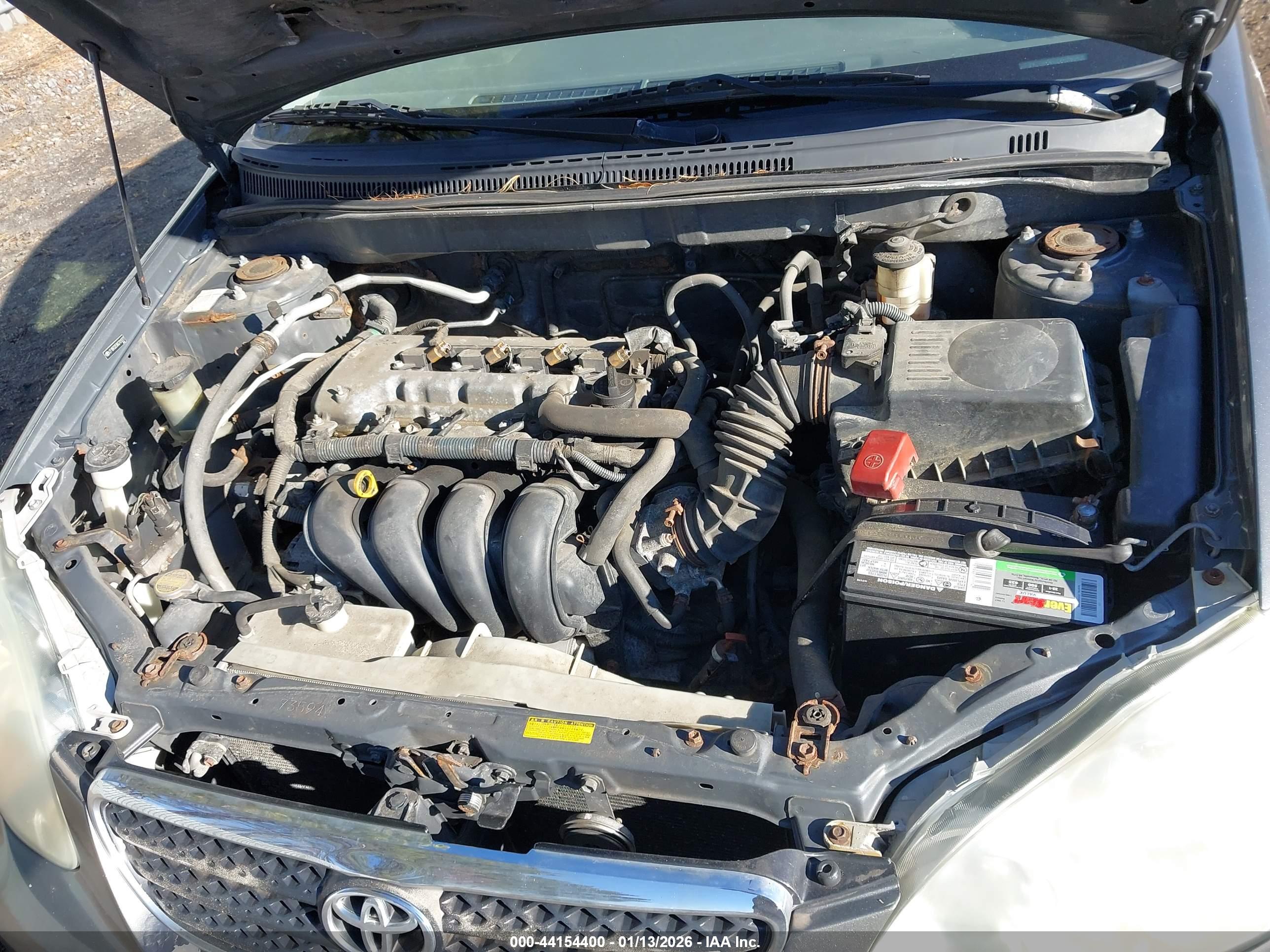 TOYOTA COROLLA image 10