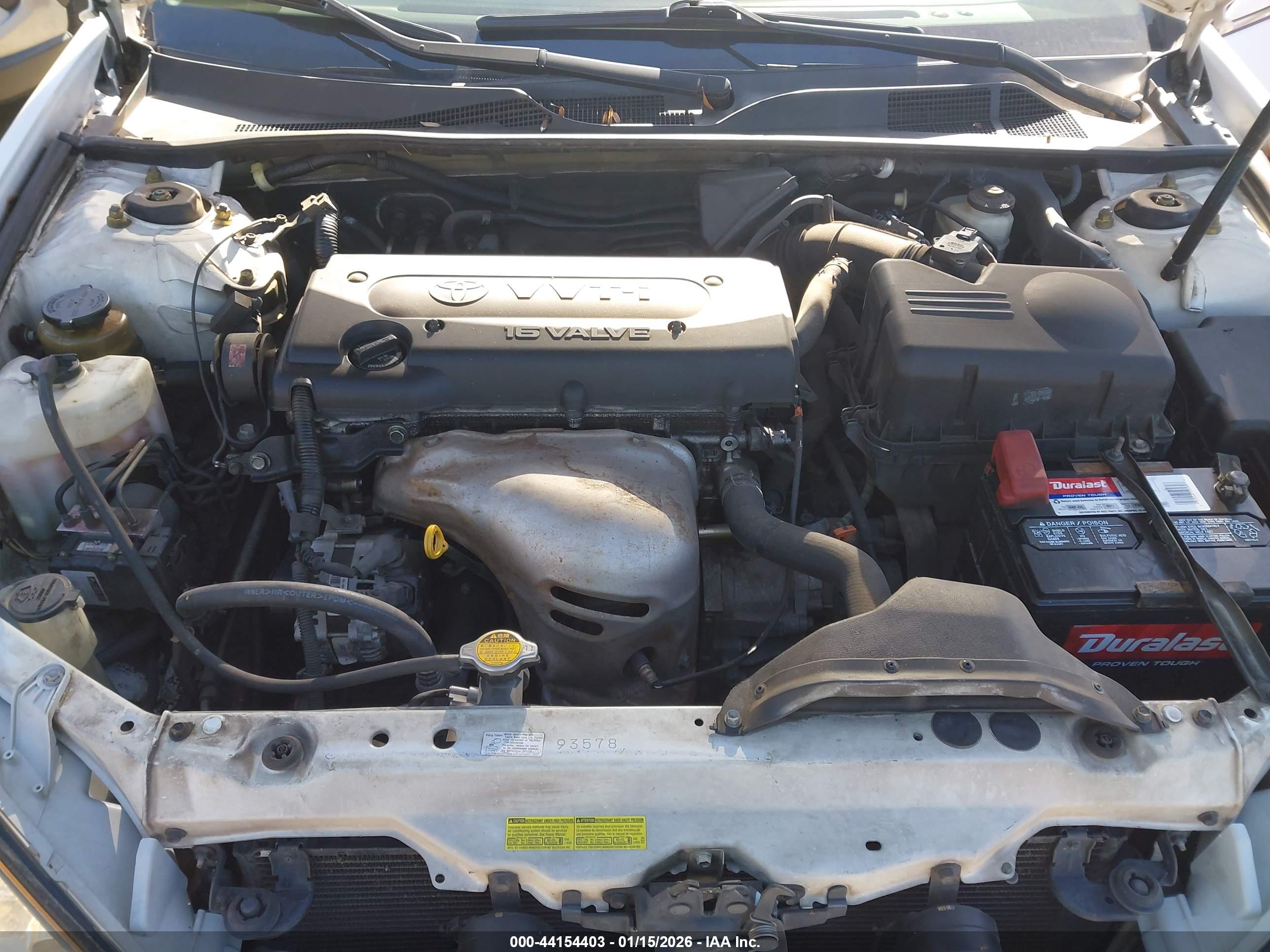 TOYOTA CAMRY image 10