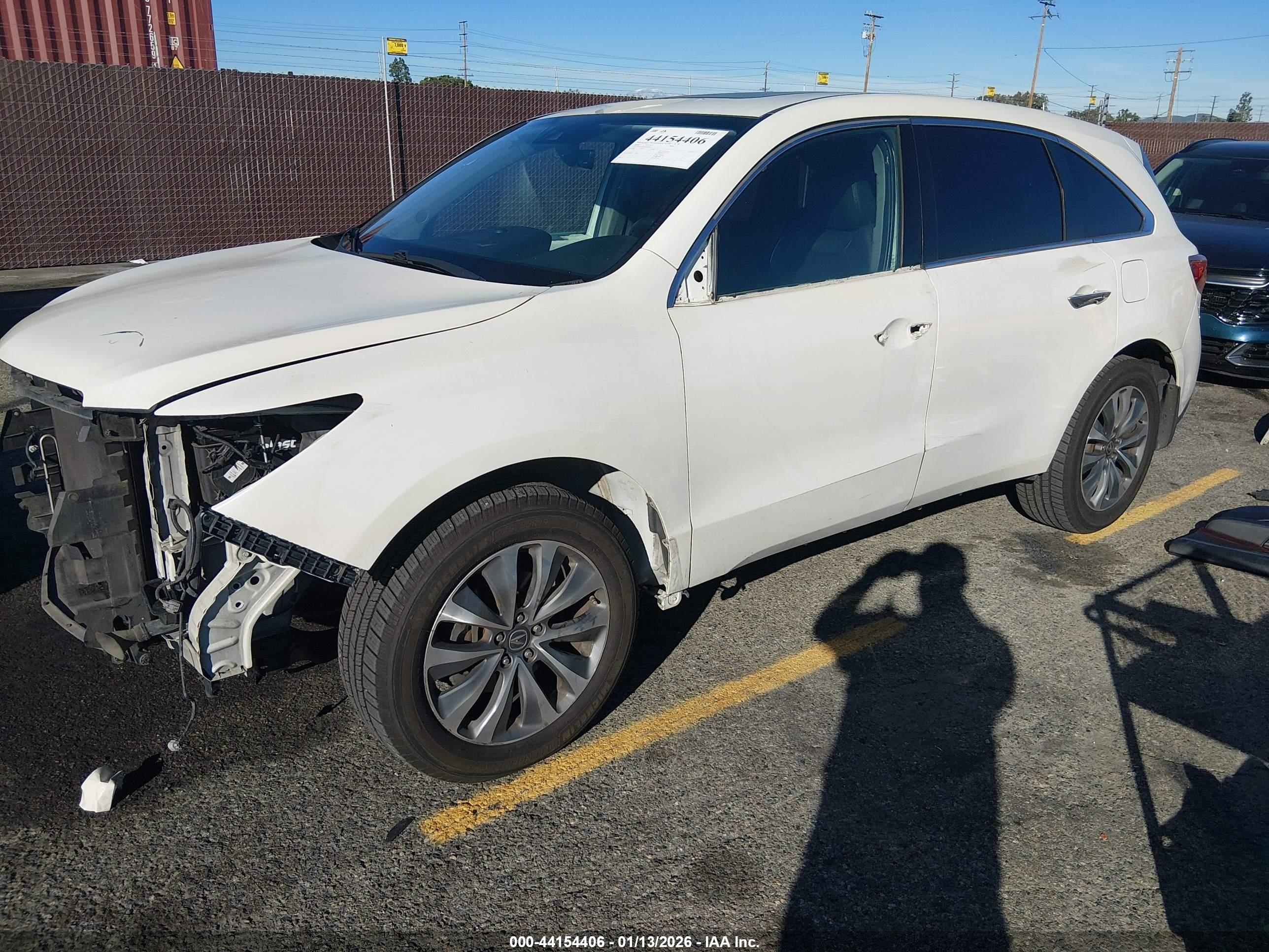 ACURA MDX image 2