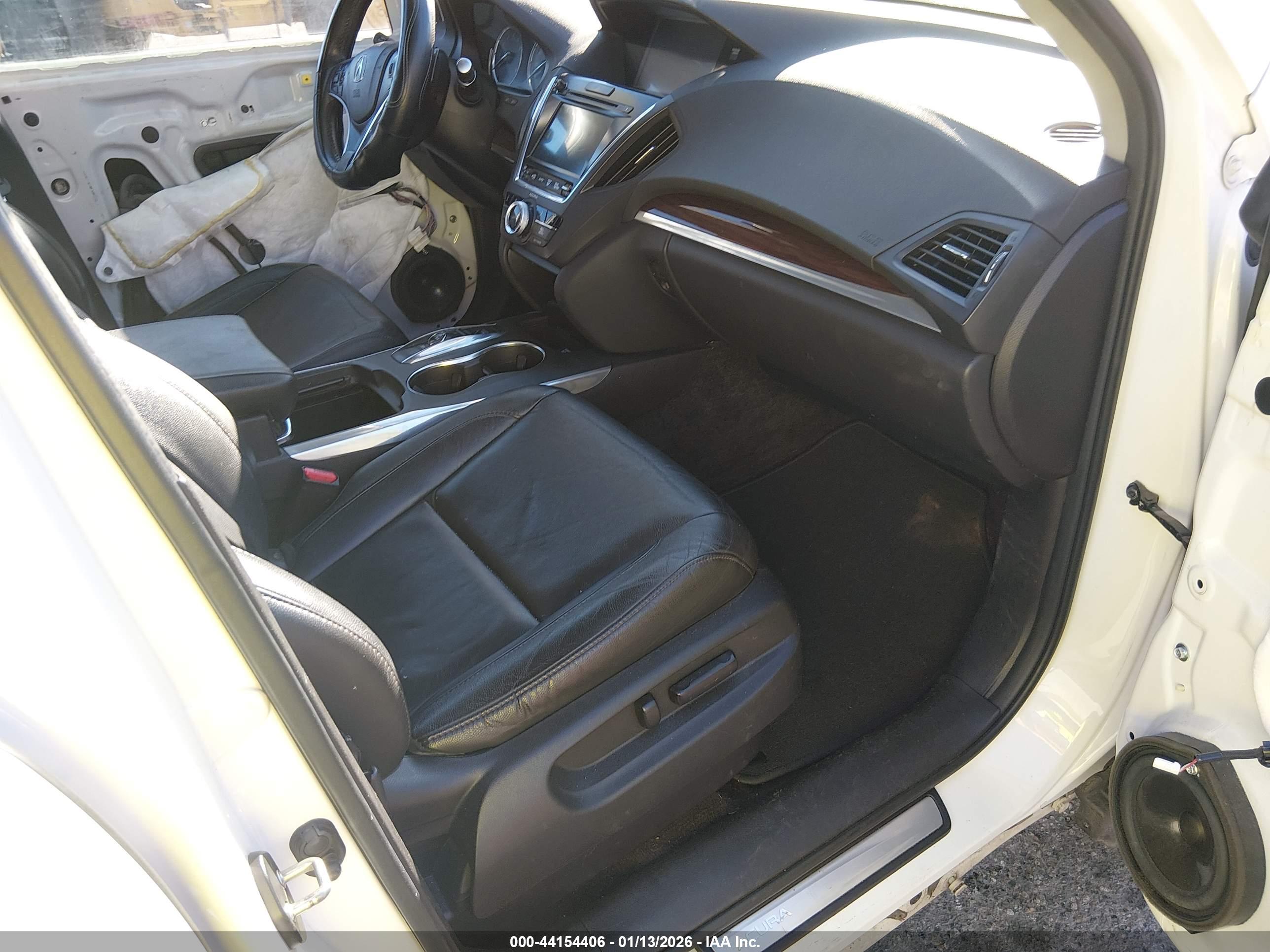 ACURA MDX image 5
