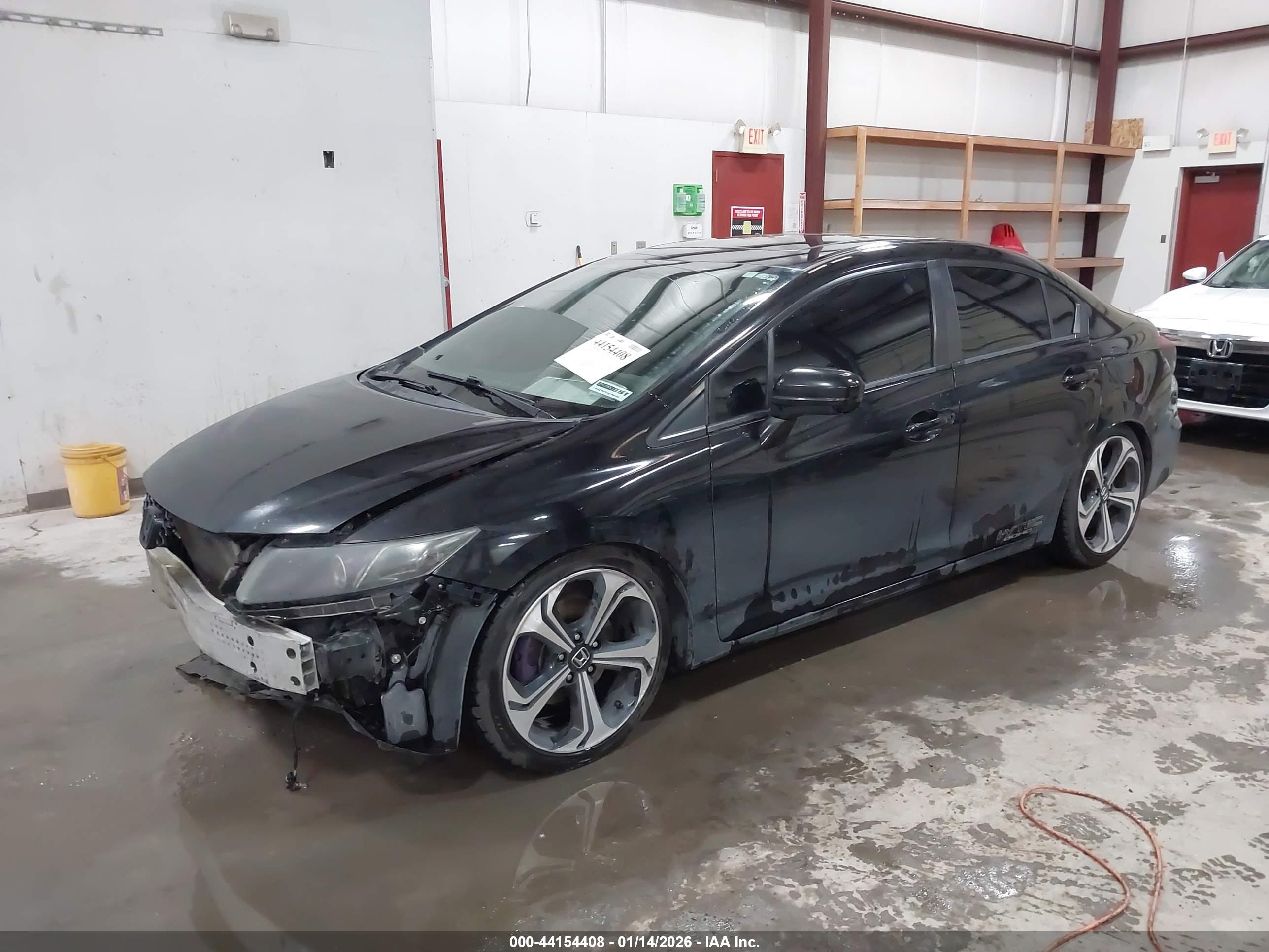 HONDA CIVIC image 2