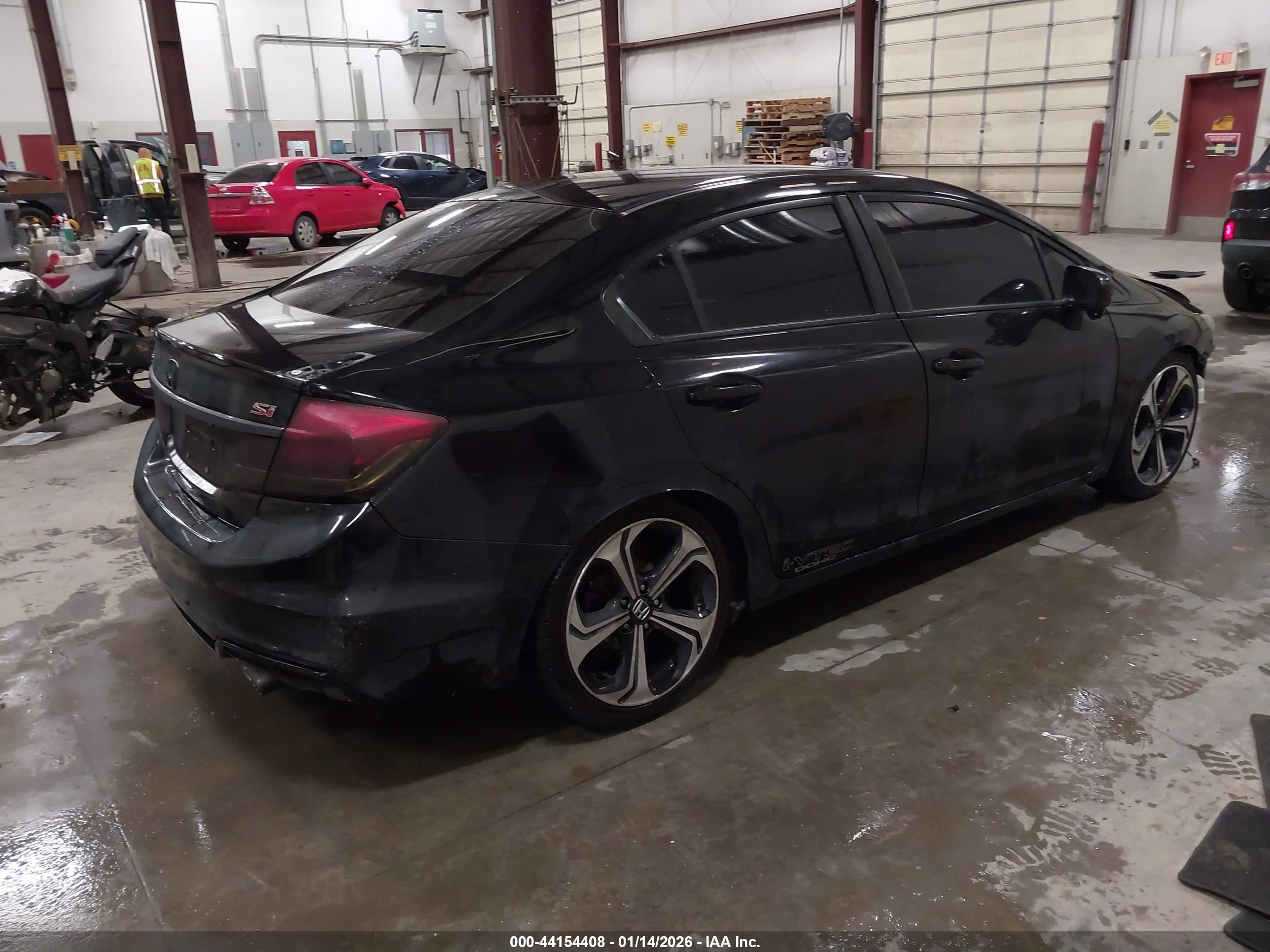 HONDA CIVIC image 4