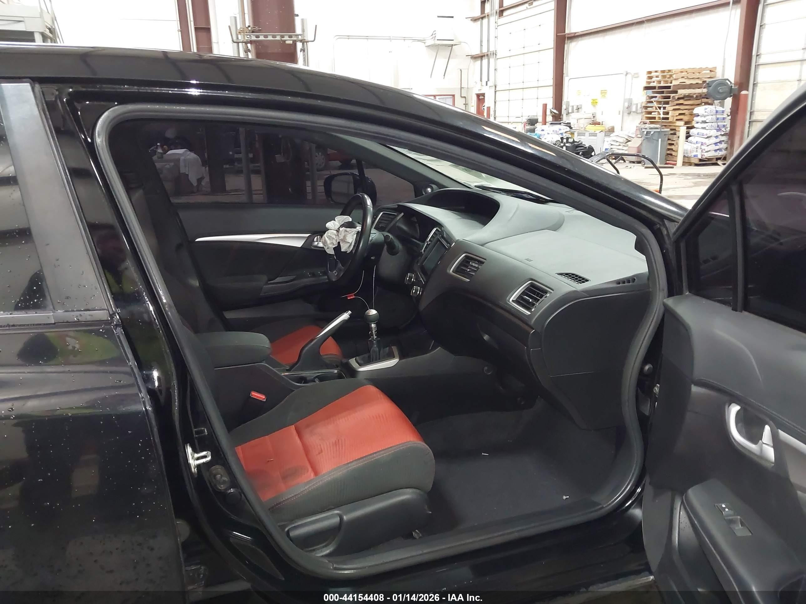 HONDA CIVIC image 5