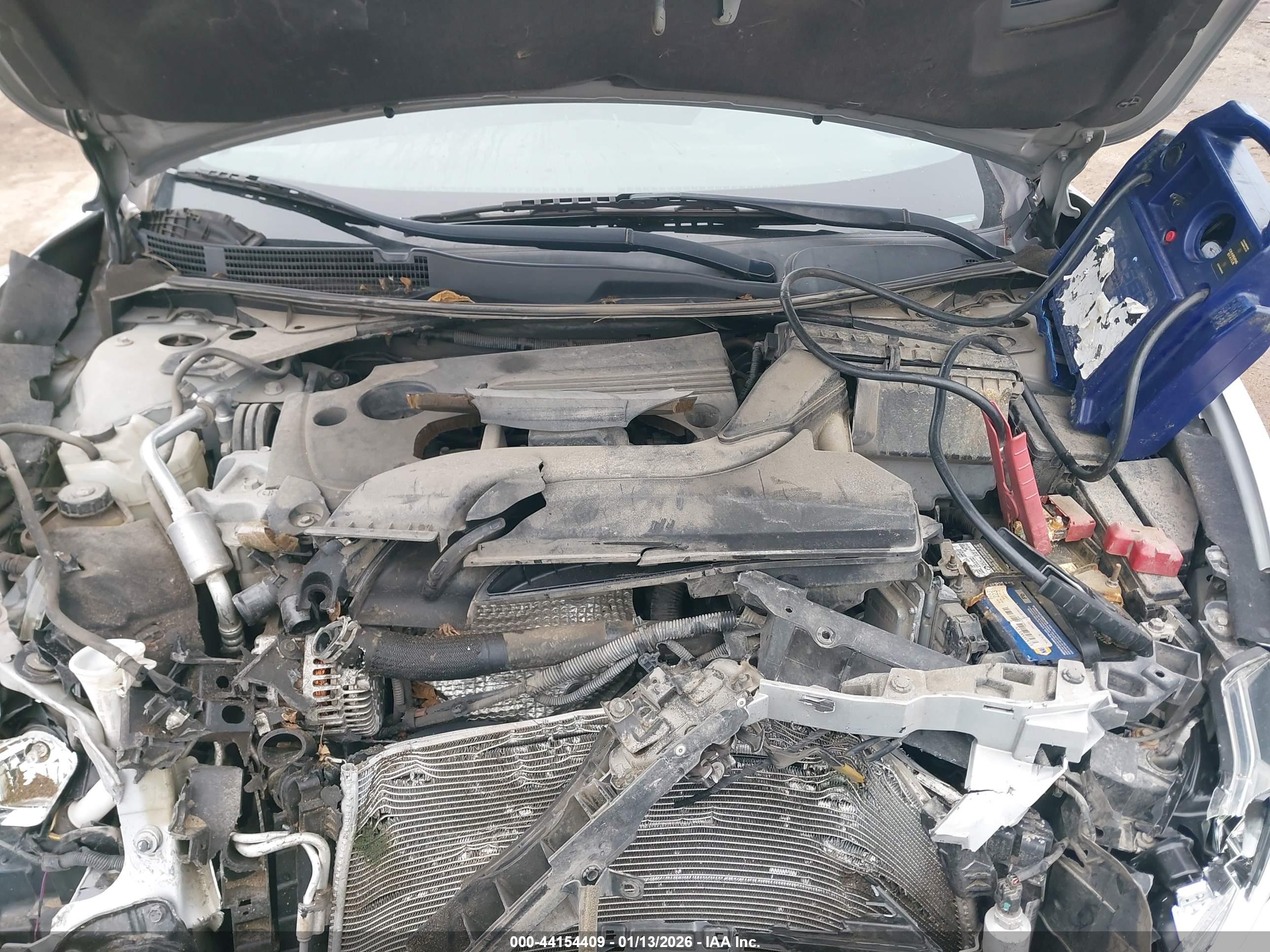 NISSAN ALTIMA image 10
