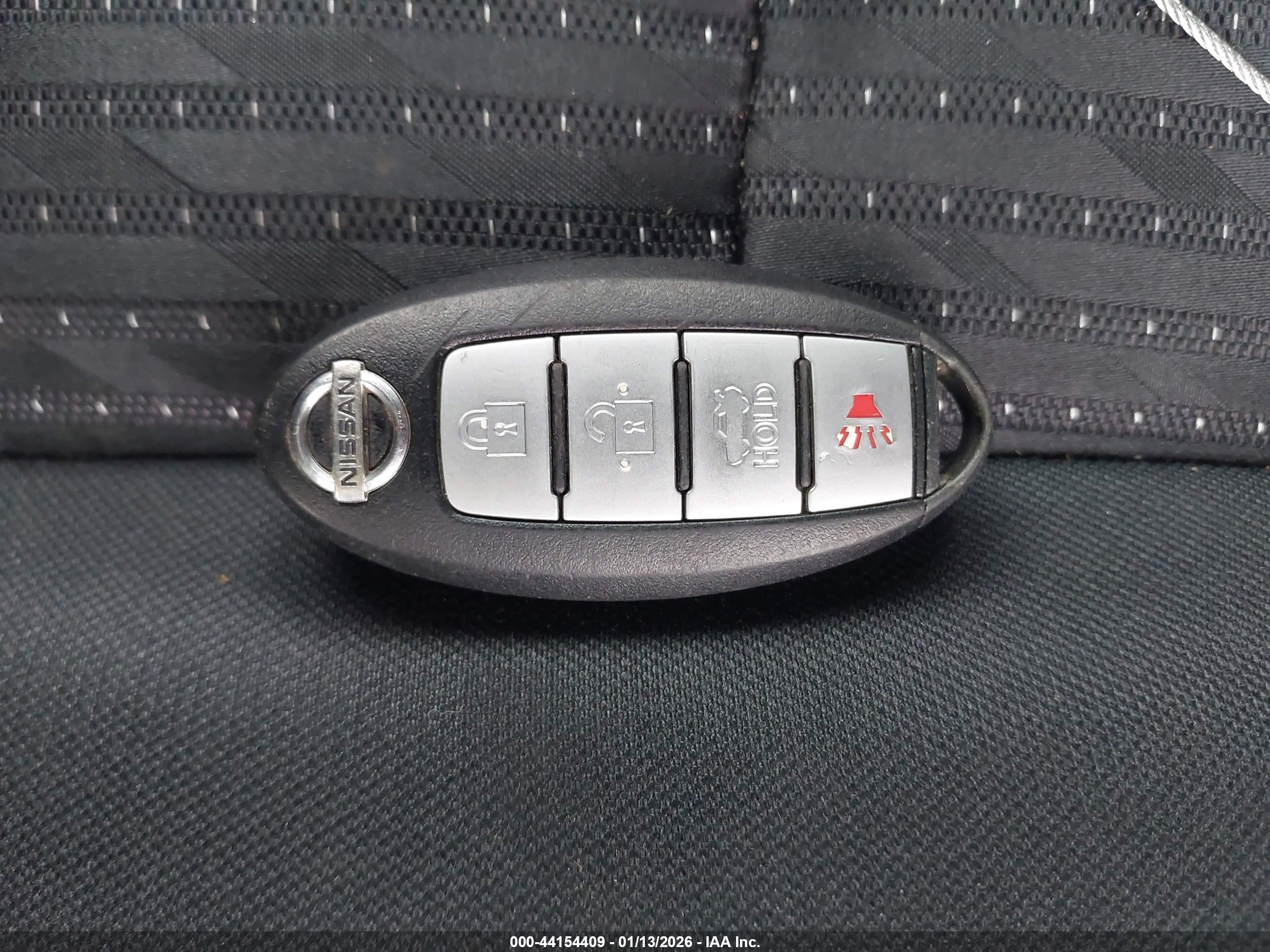 NISSAN ALTIMA image 11