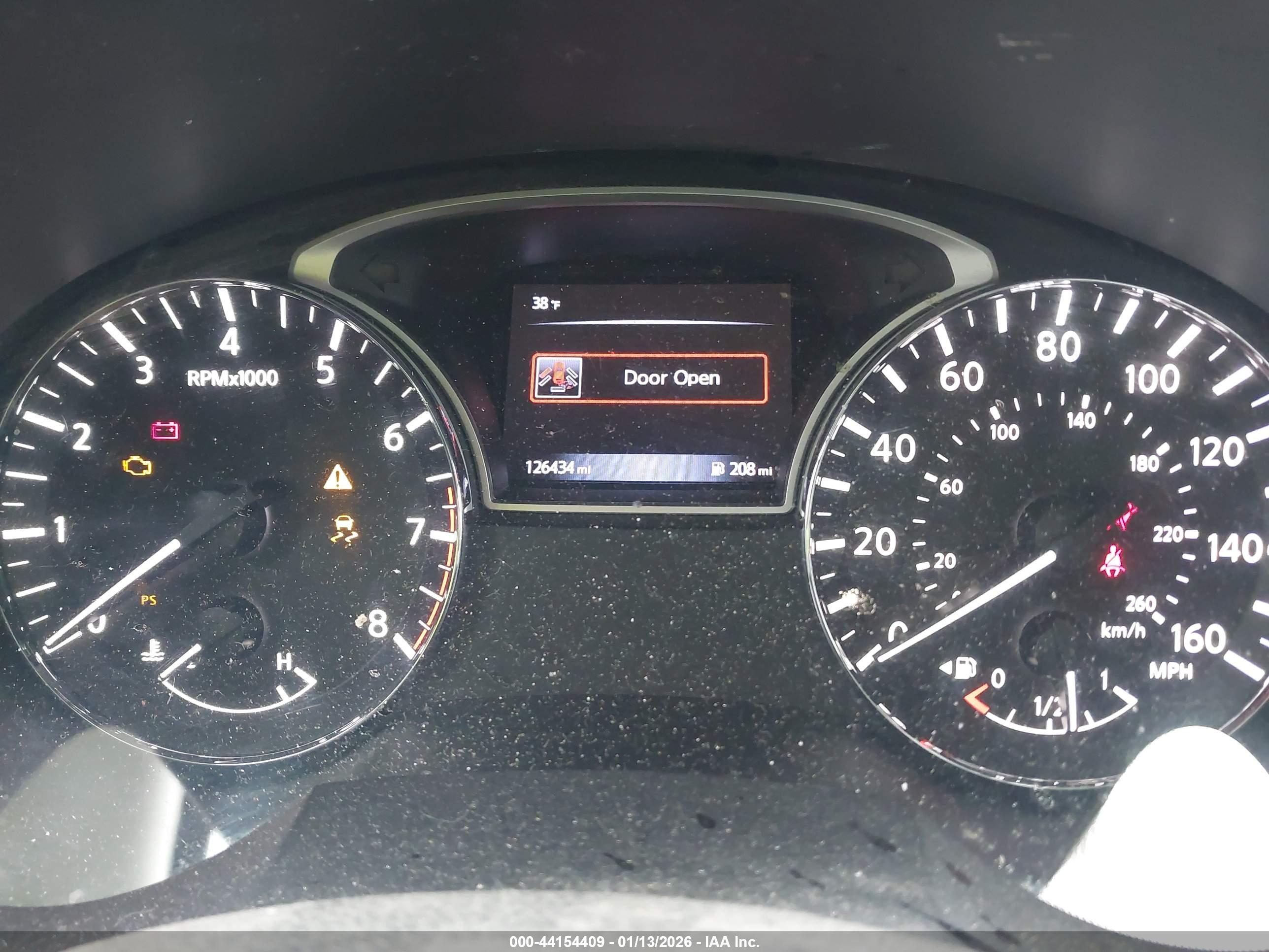 NISSAN ALTIMA image 7