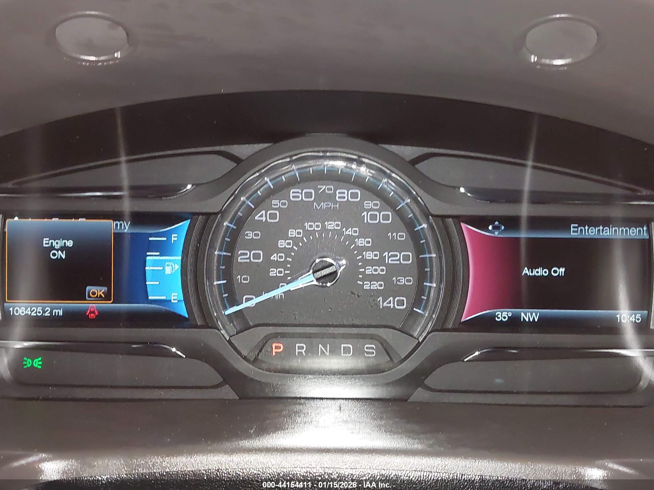 FORD FLEX image 7