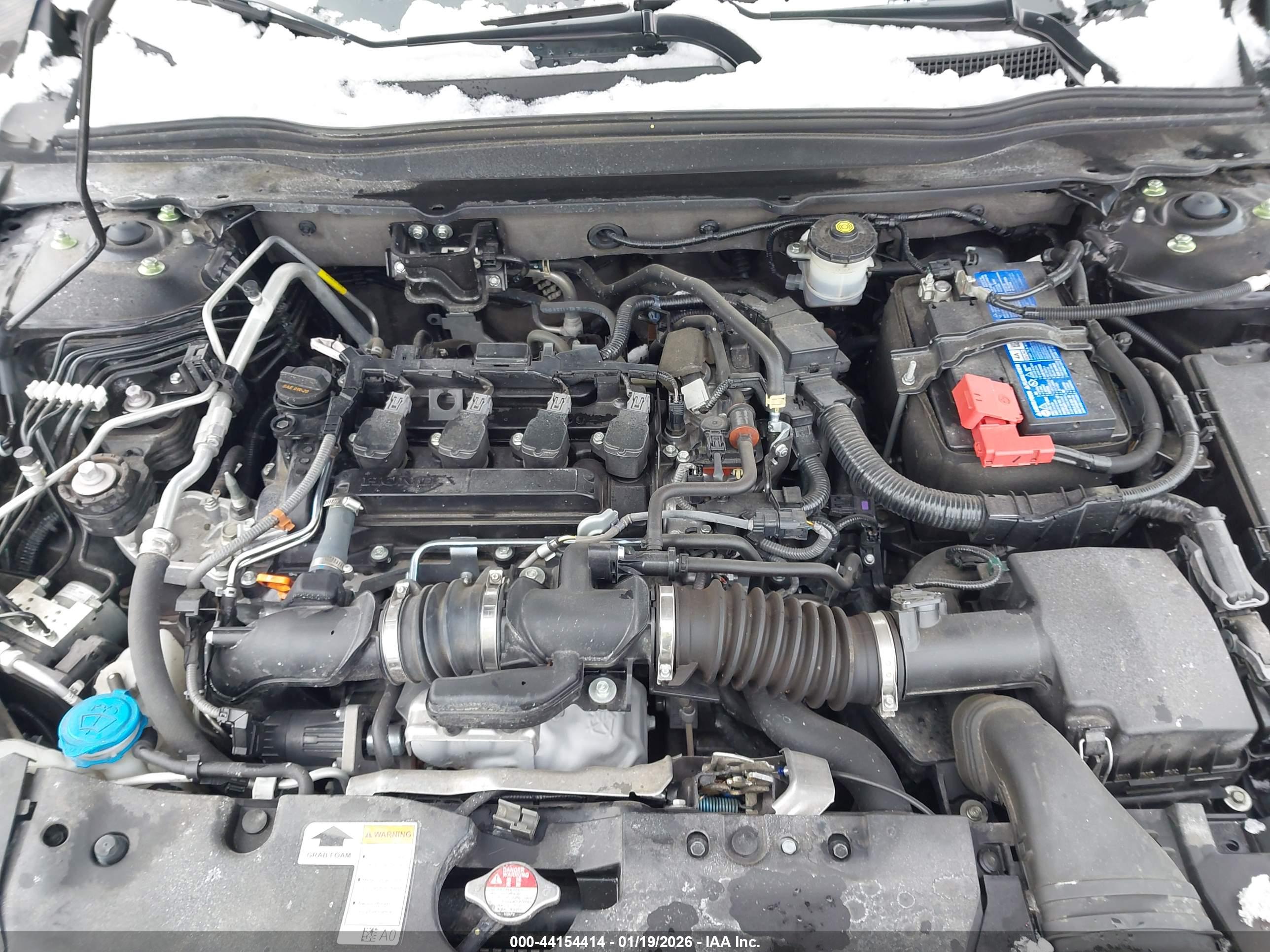 HONDA ACCORD image 10