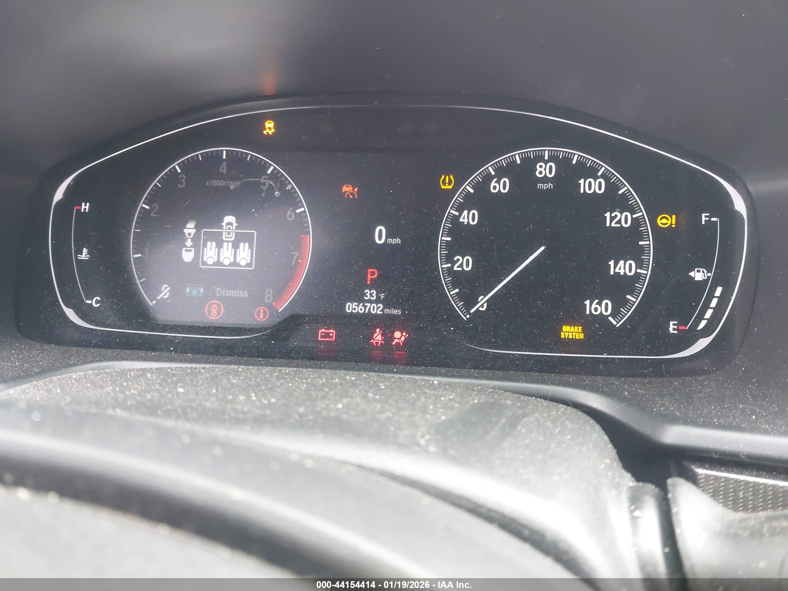 HONDA ACCORD image 7