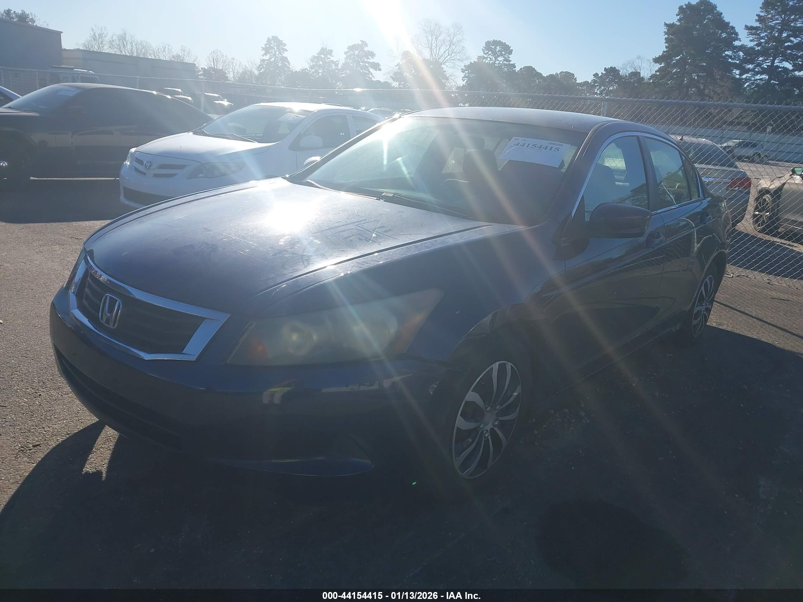 HONDA ACCORD image 2