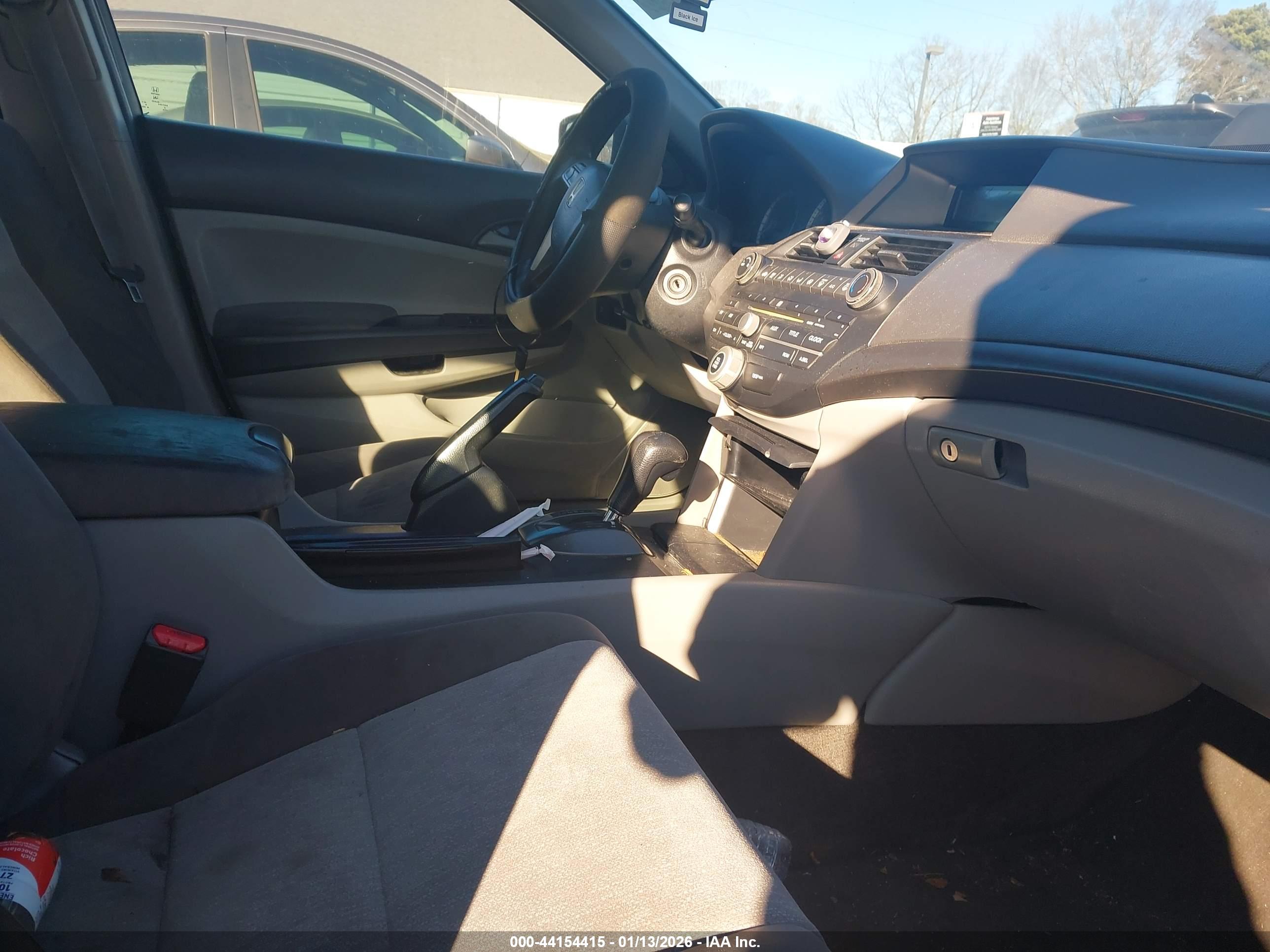 HONDA ACCORD image 5