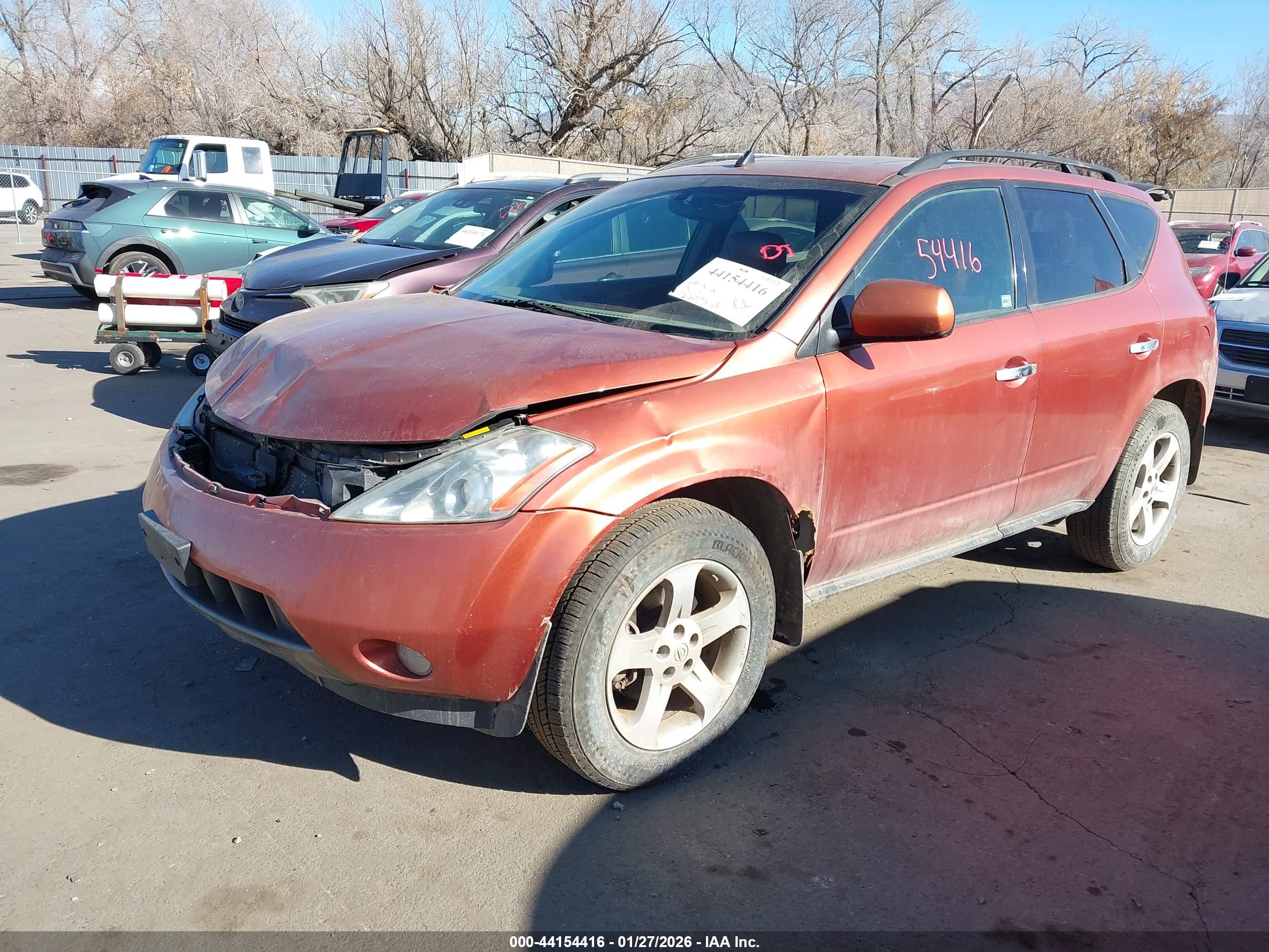 NISSAN MURANO image 2