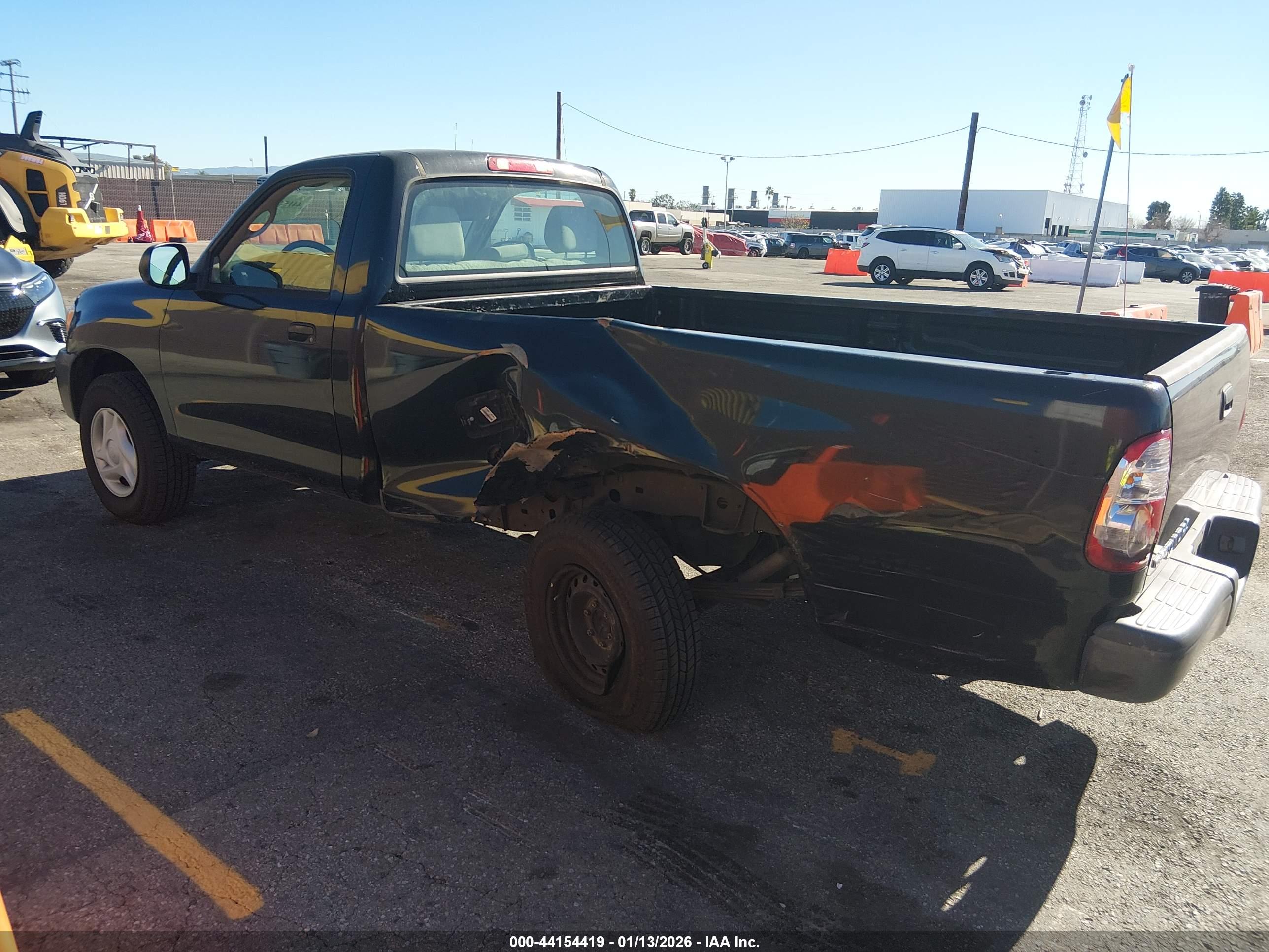 TOYOTA TUNDRA image 3