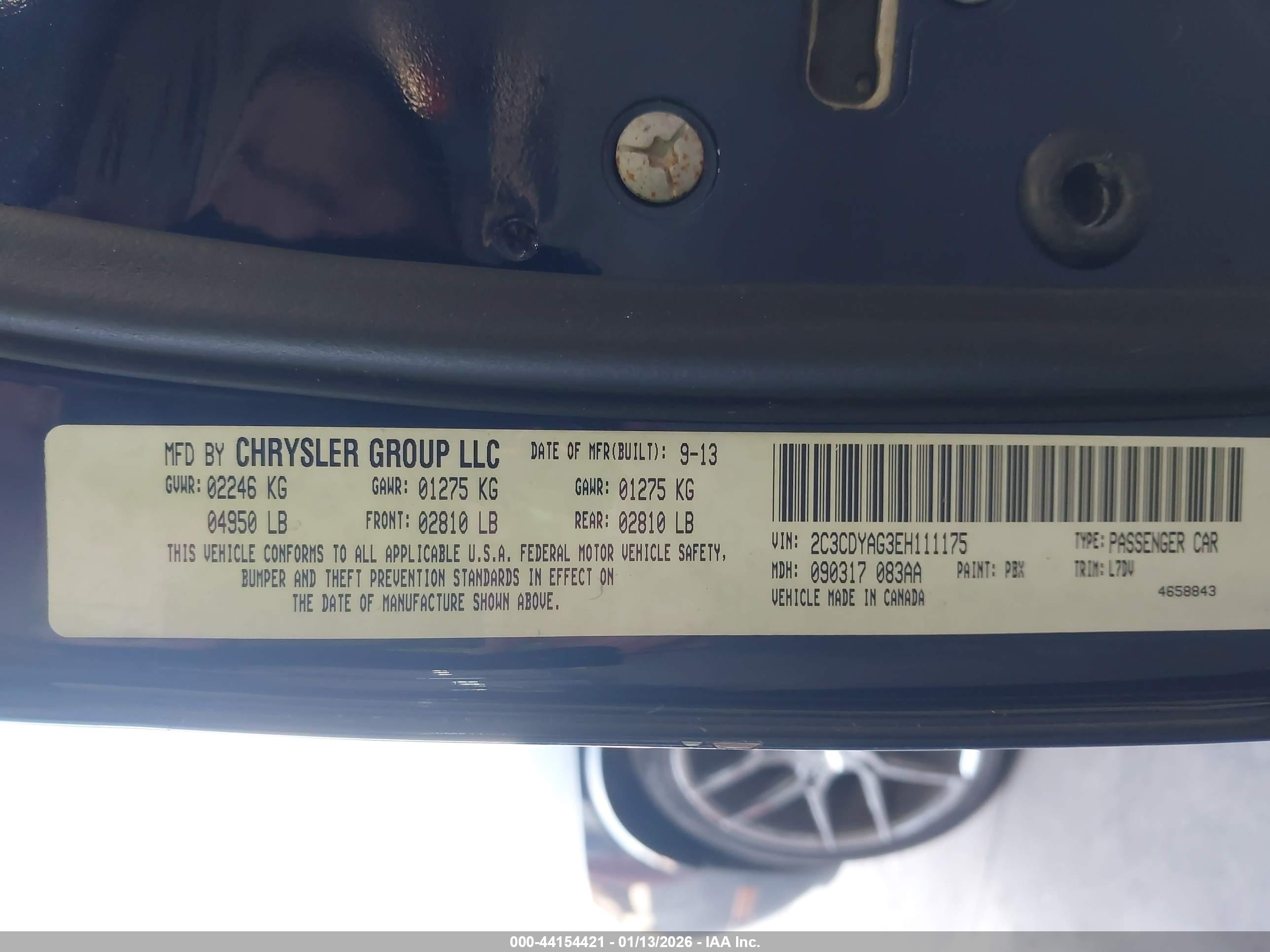 DODGE CHALLENGER image 9