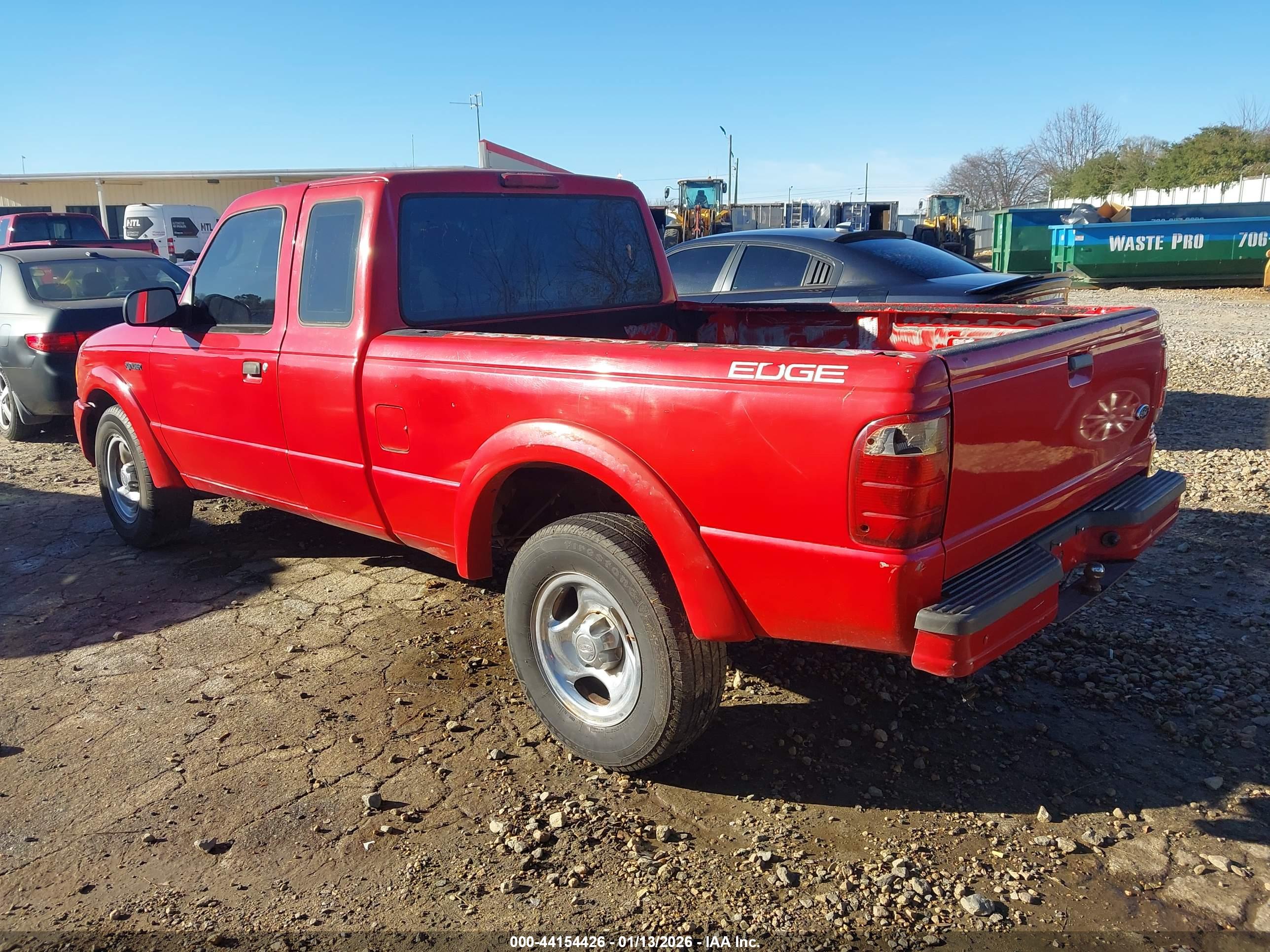 FORD RANGER image 3
