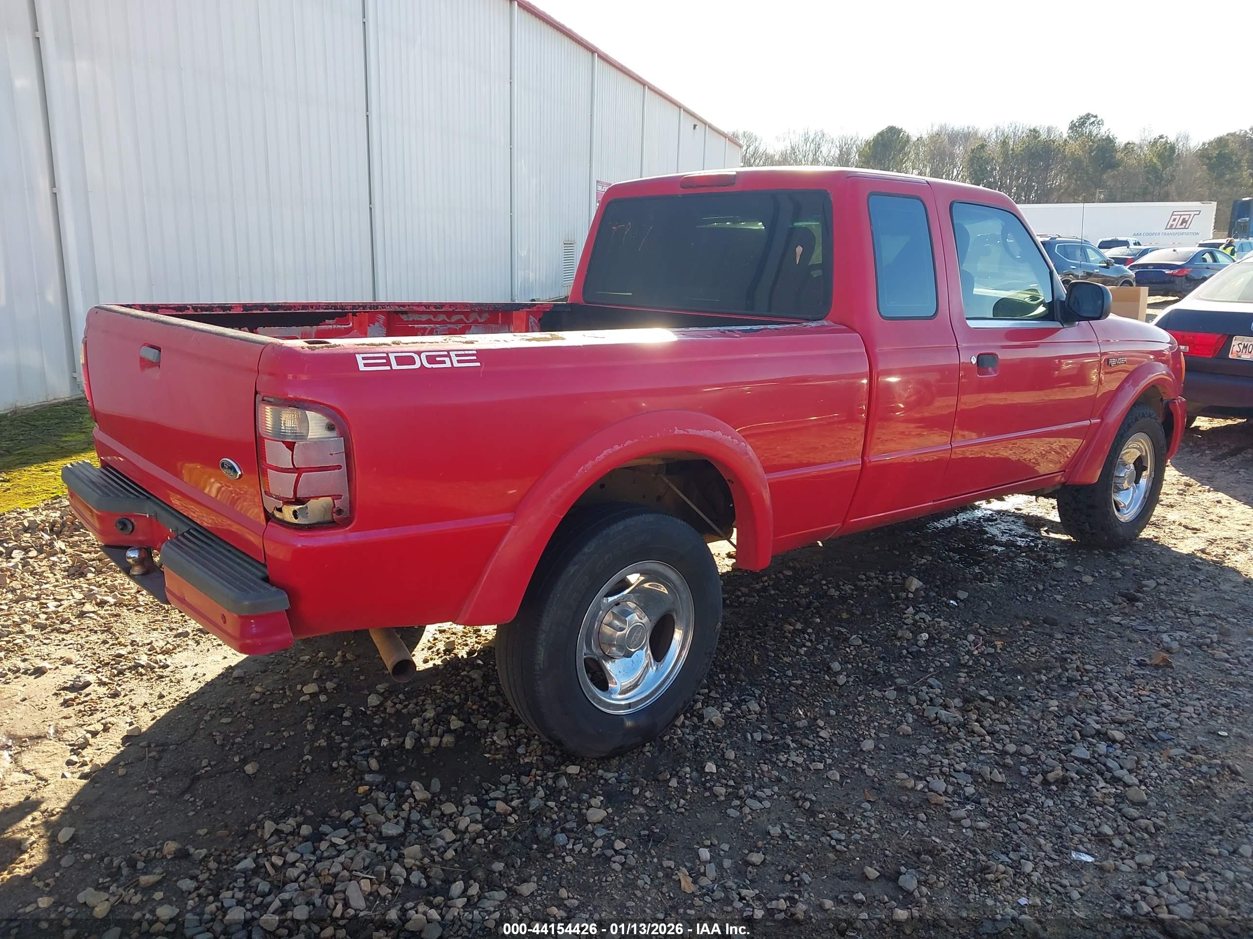 FORD RANGER image 4