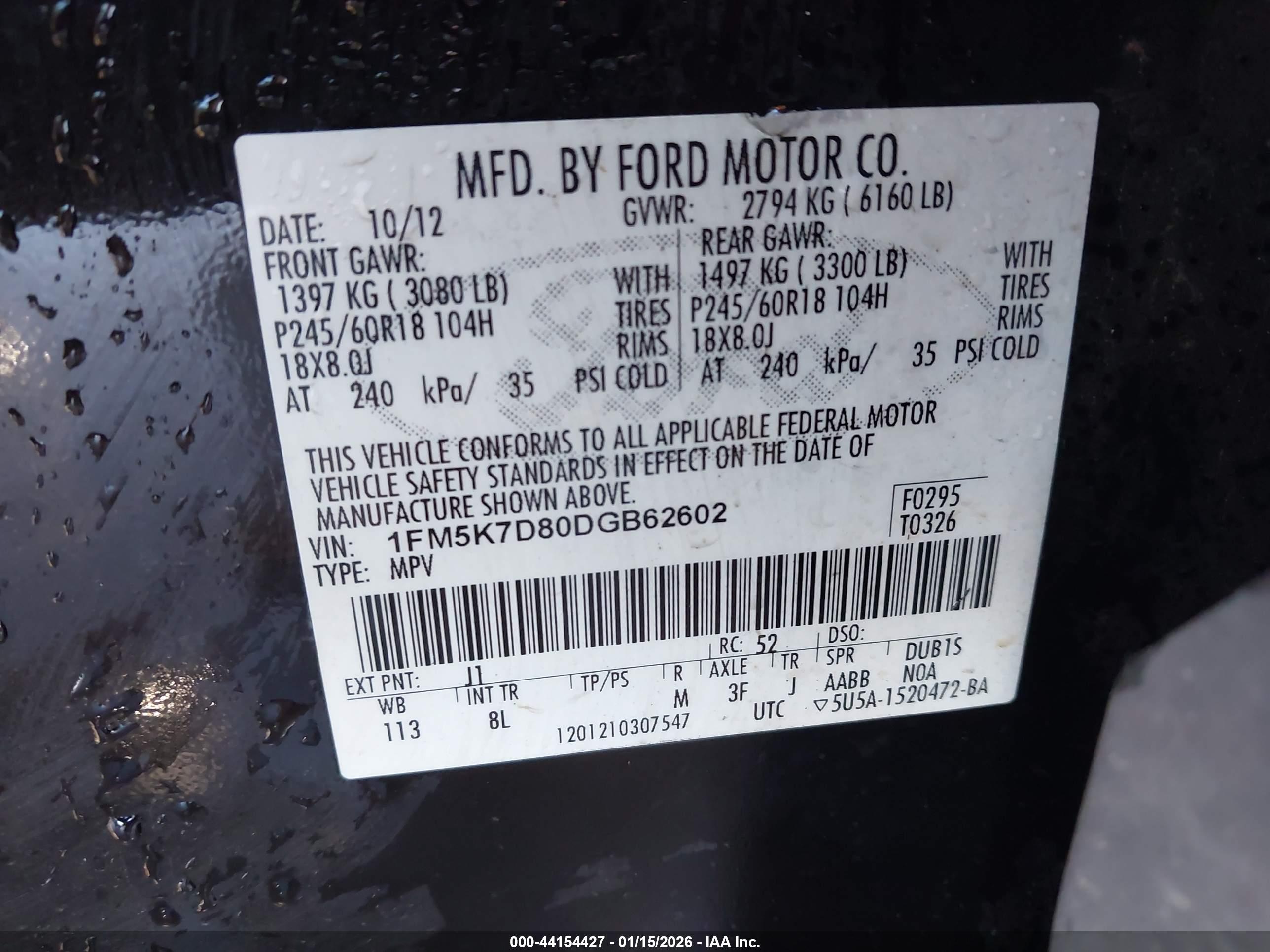 FORD EXPLORER image 9