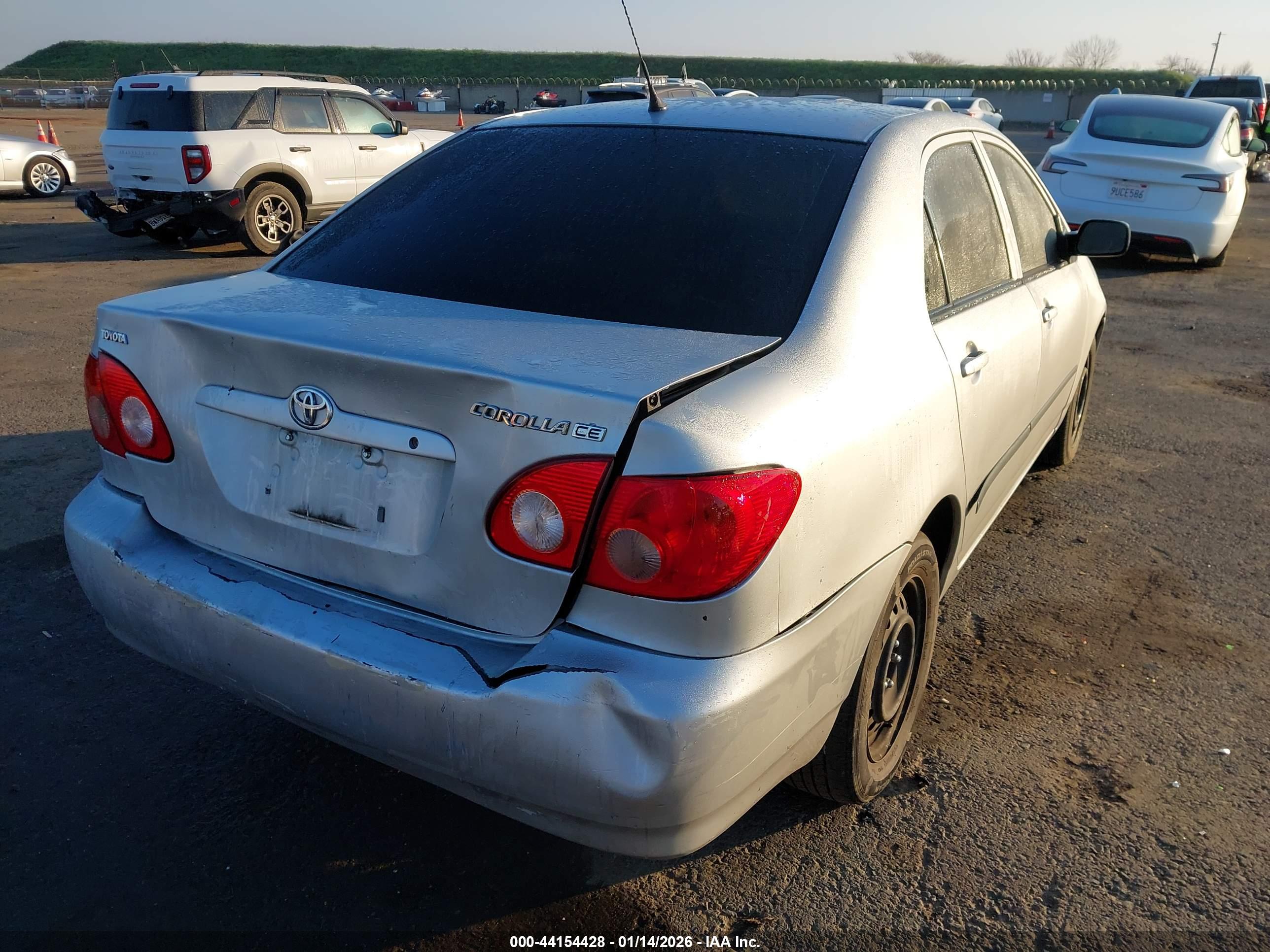 TOYOTA COROLLA image 4