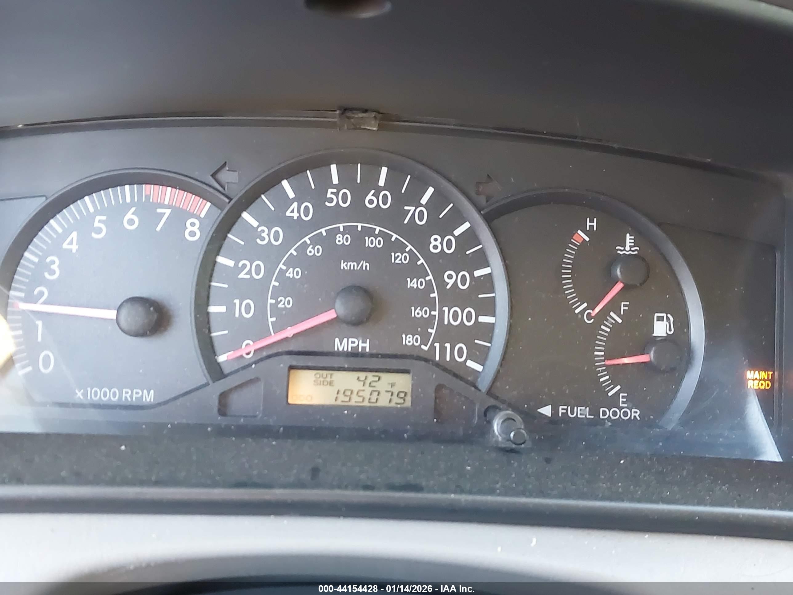 TOYOTA COROLLA image 7