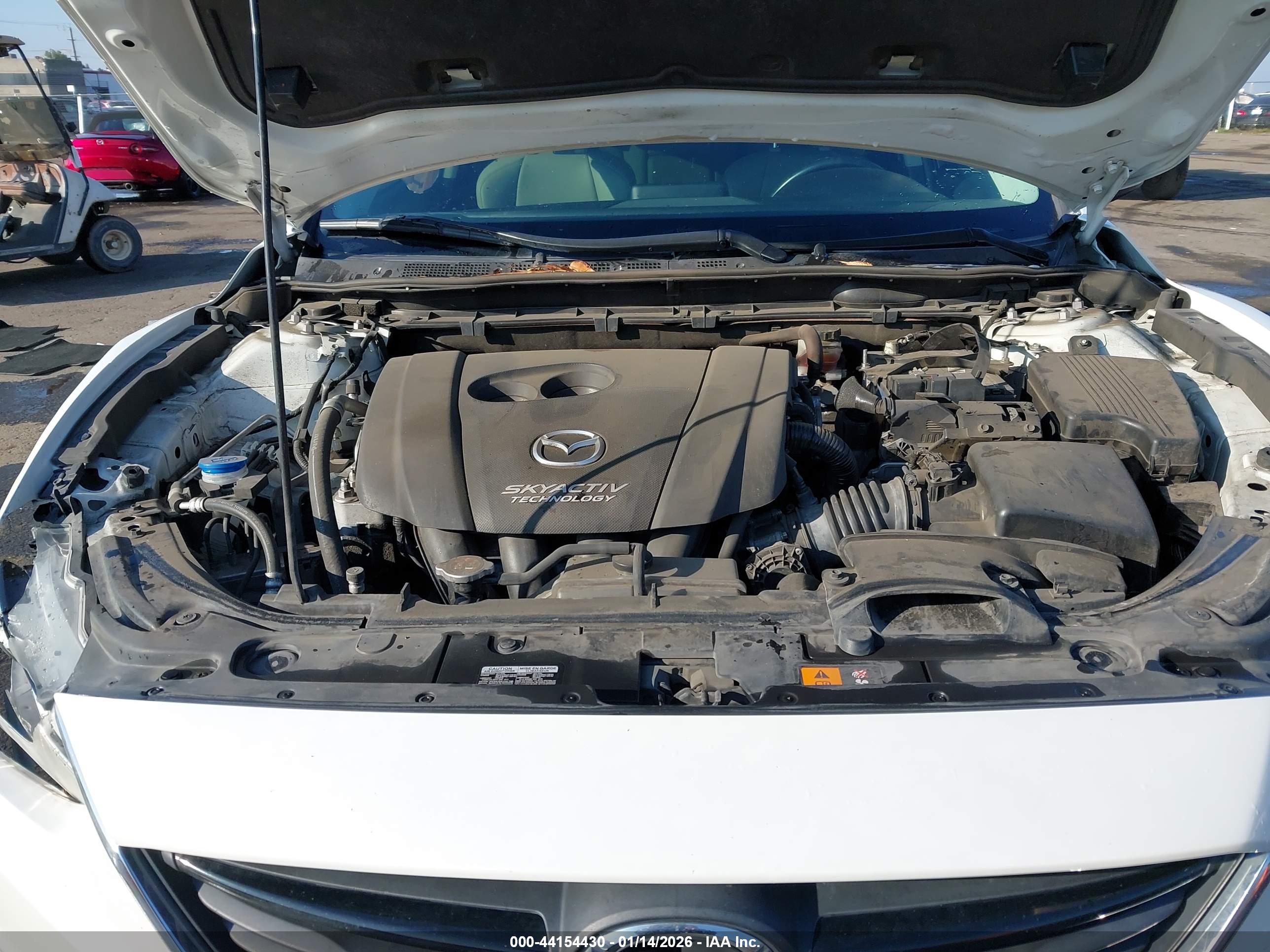 MAZDA MAZDA6 image 10