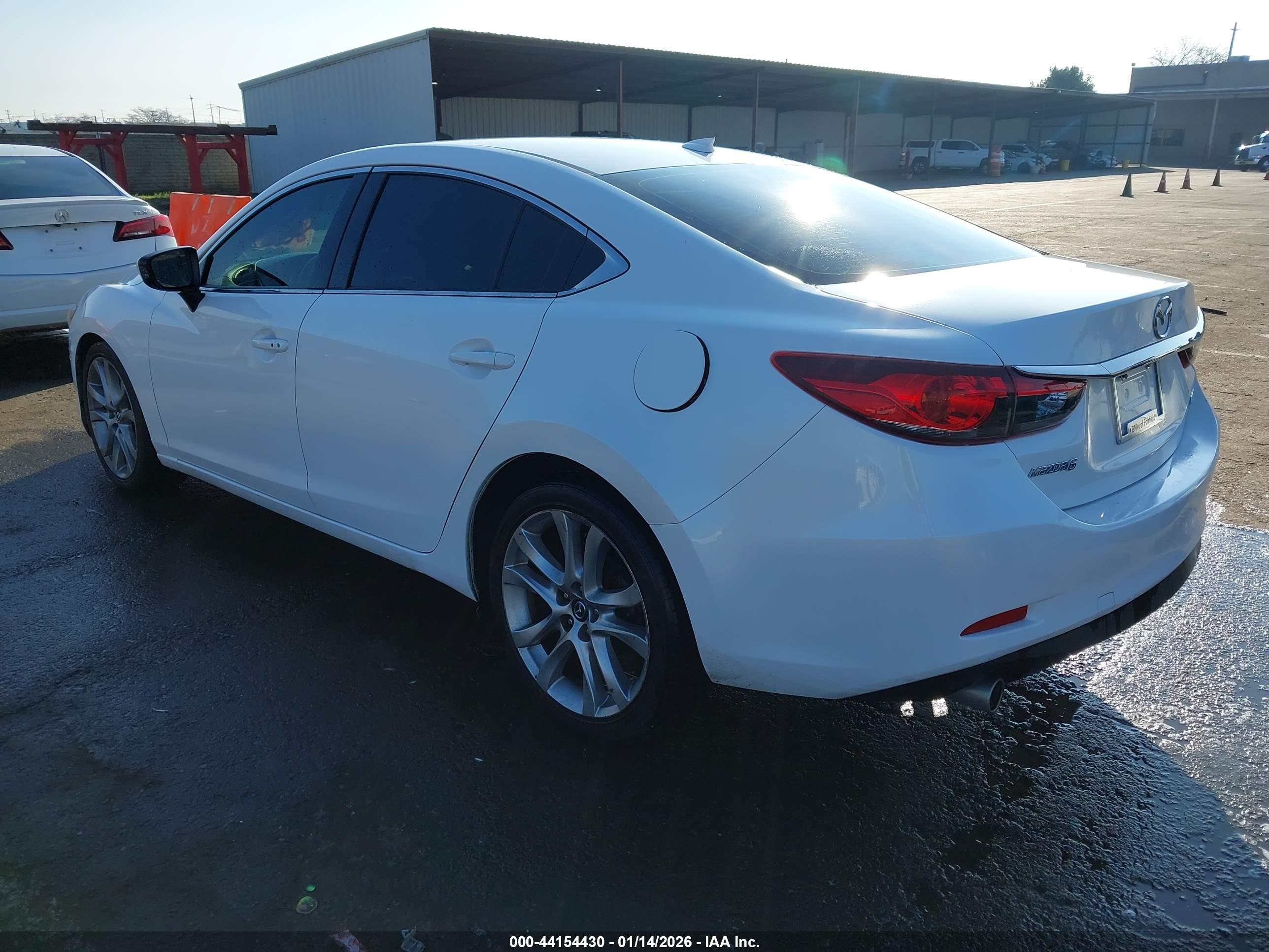 MAZDA MAZDA6 image 3