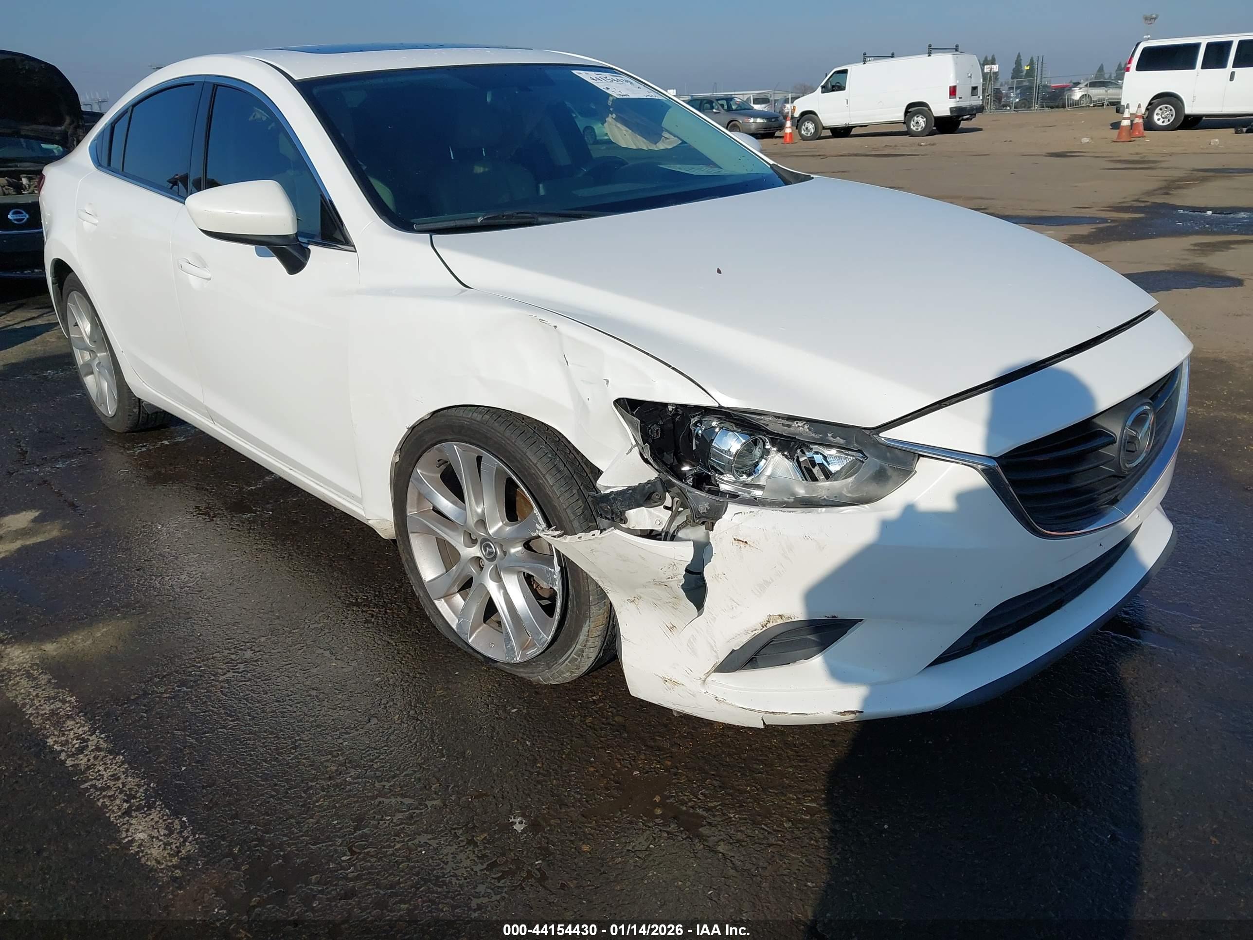 MAZDA MAZDA6 image 6