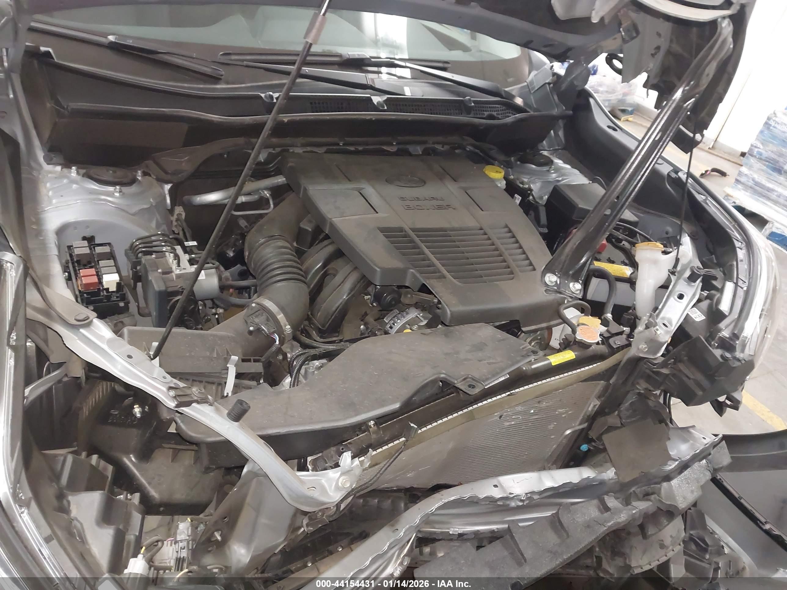 SUBARU FORESTER image 10