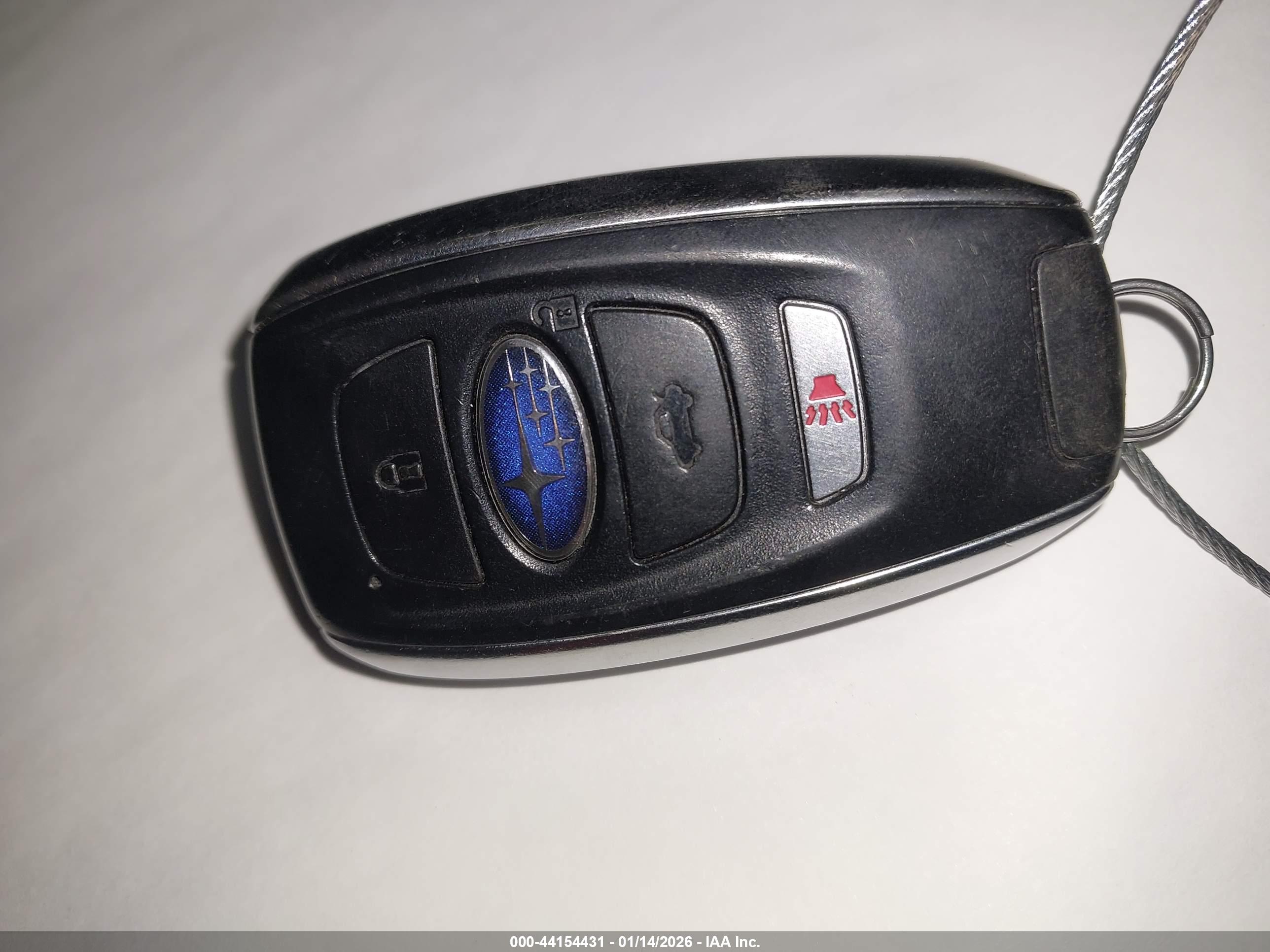 SUBARU FORESTER image 11