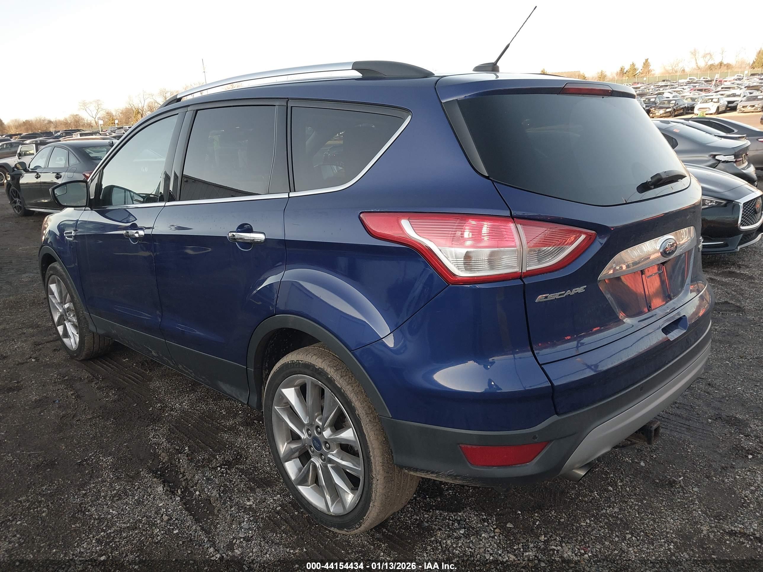 FORD ESCAPE image 3