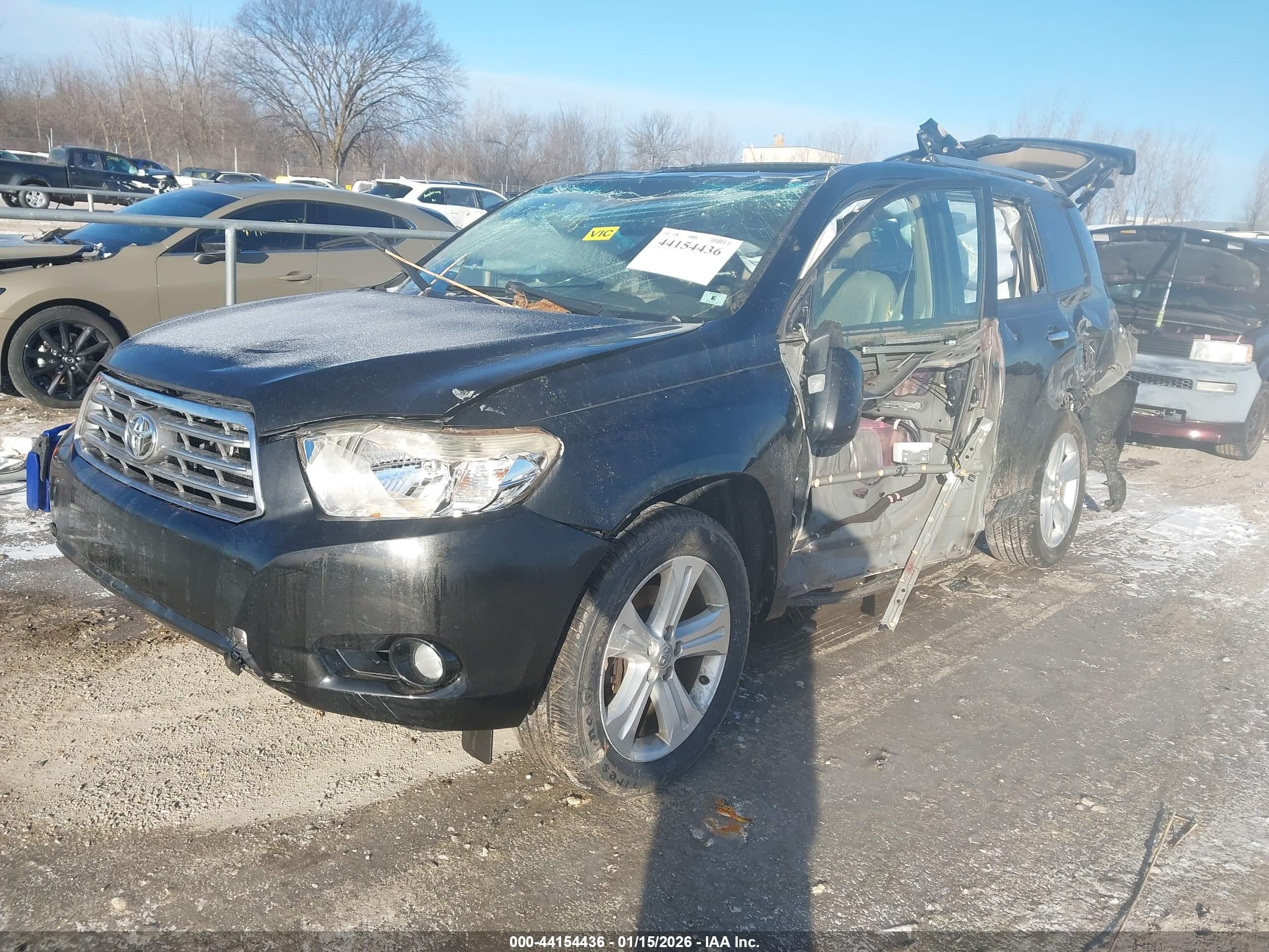 TOYOTA HIGHLANDER image 2