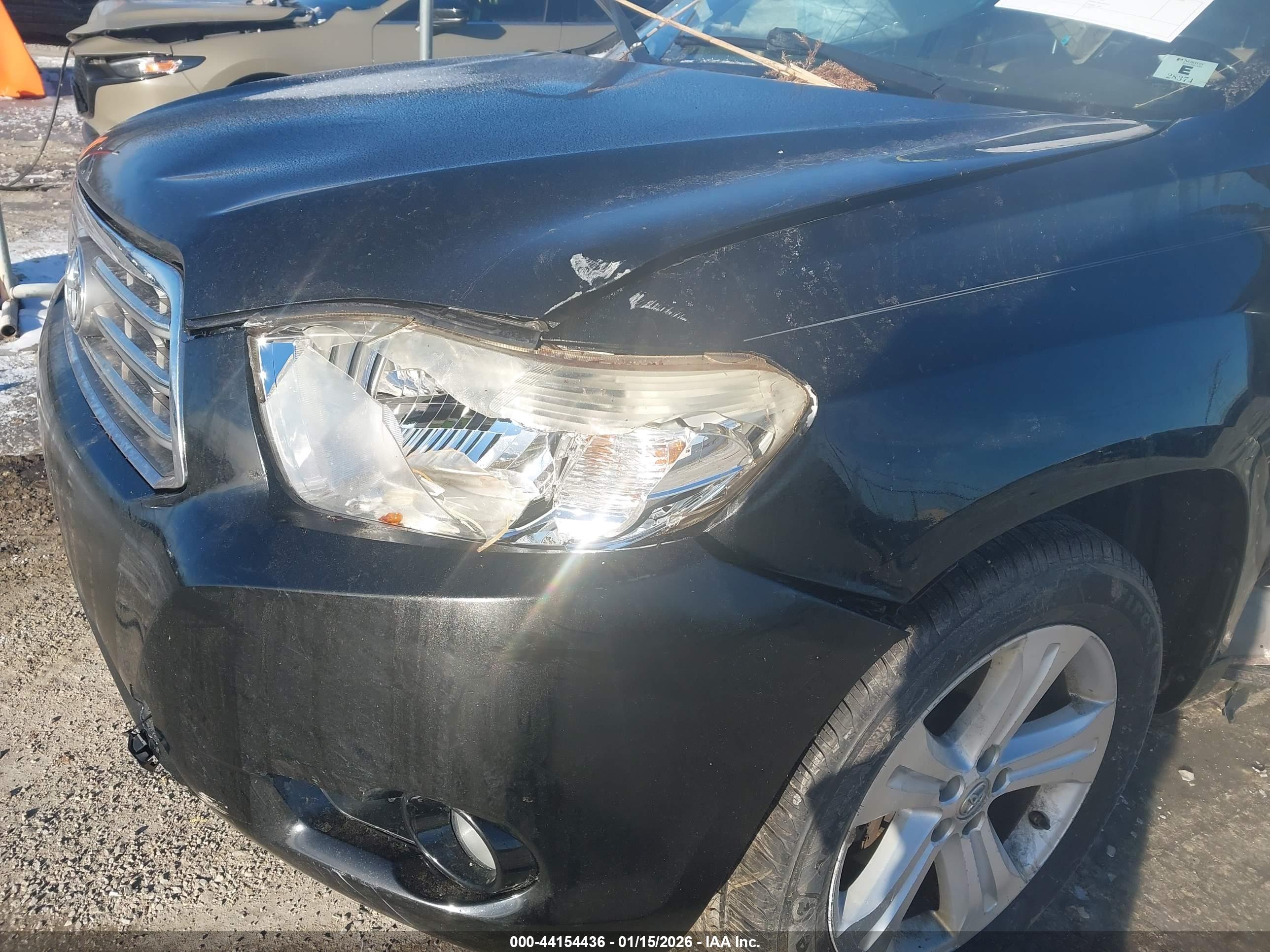 TOYOTA HIGHLANDER image 6