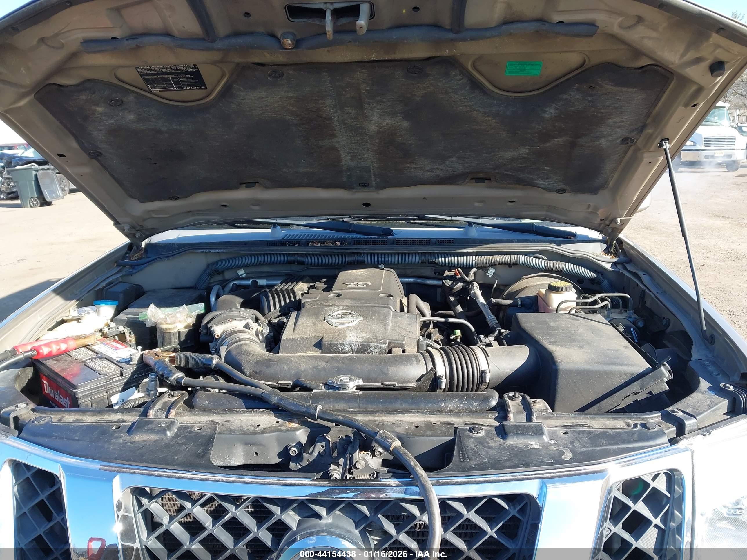 NISSAN PATHFINDER image 10