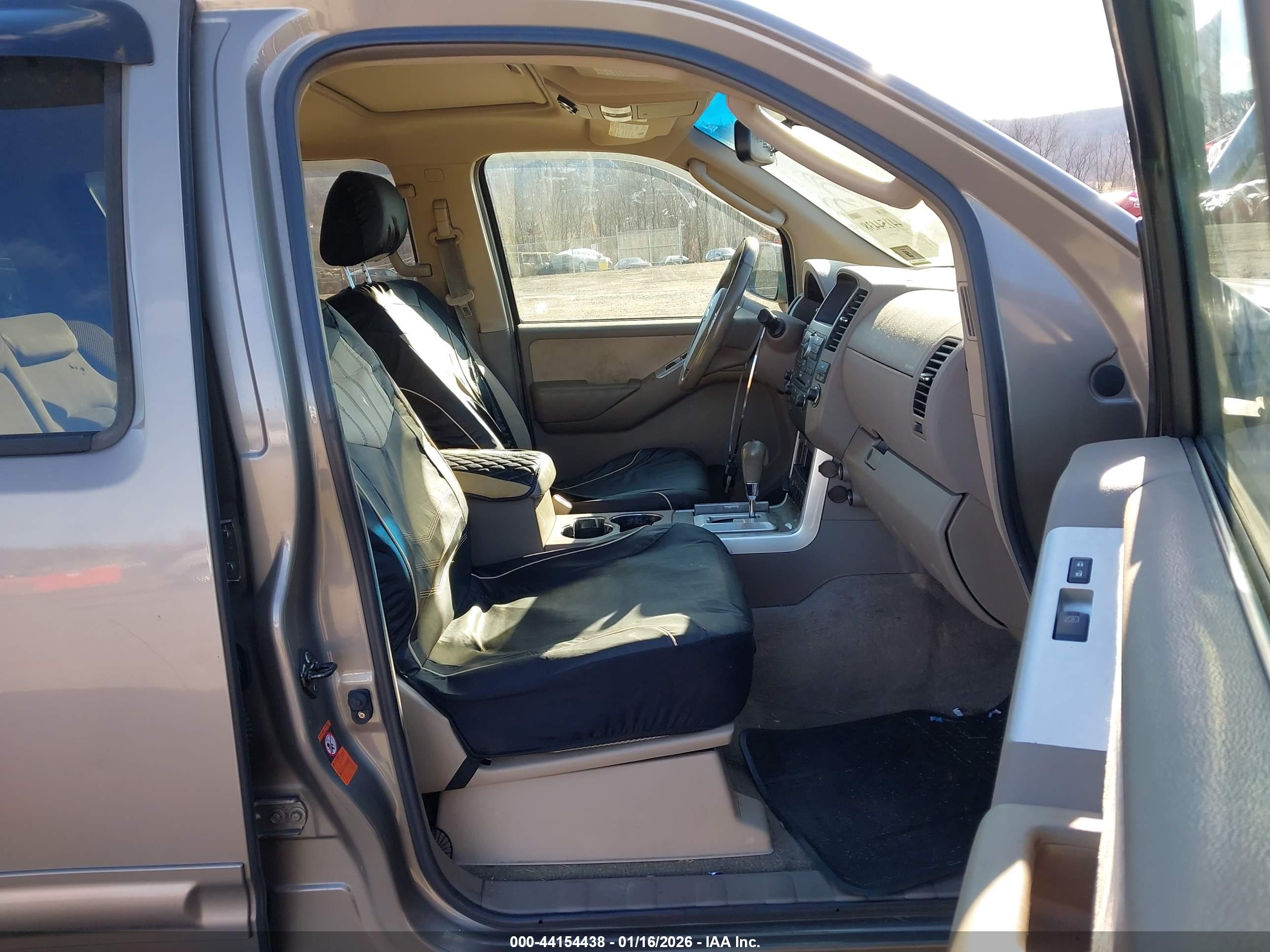 NISSAN PATHFINDER image 5