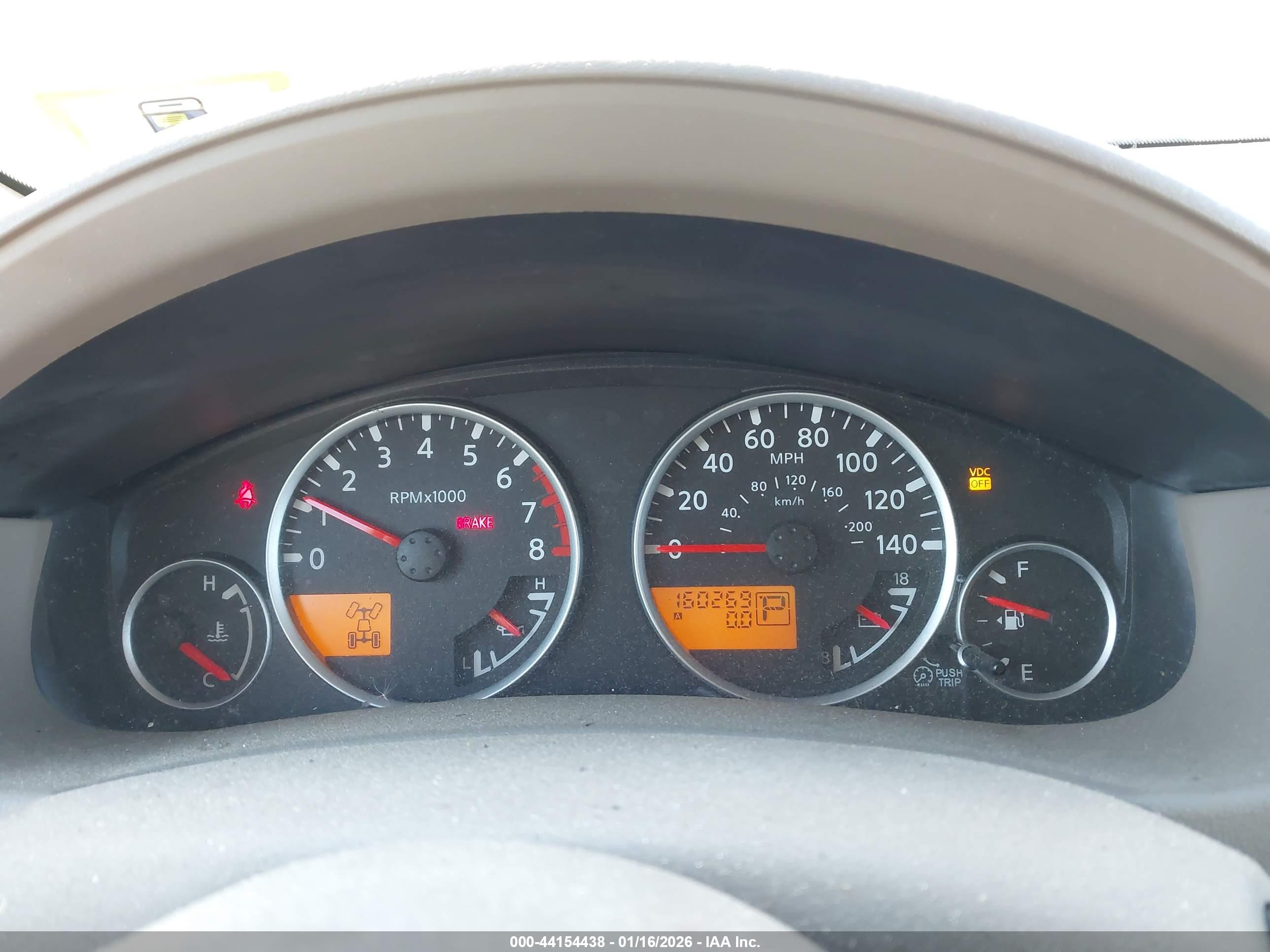 NISSAN PATHFINDER image 7