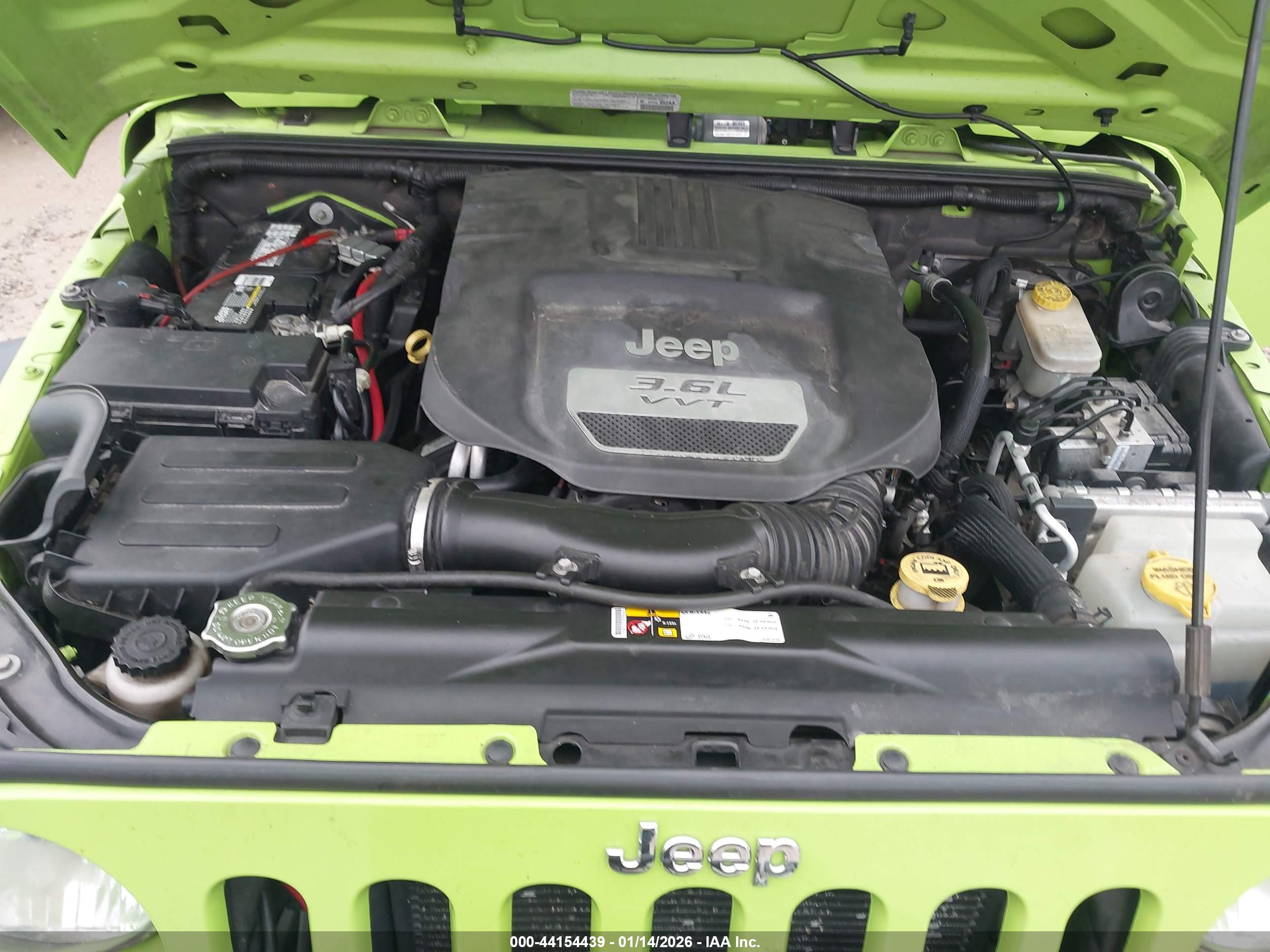 JEEP WRANGLER image 10