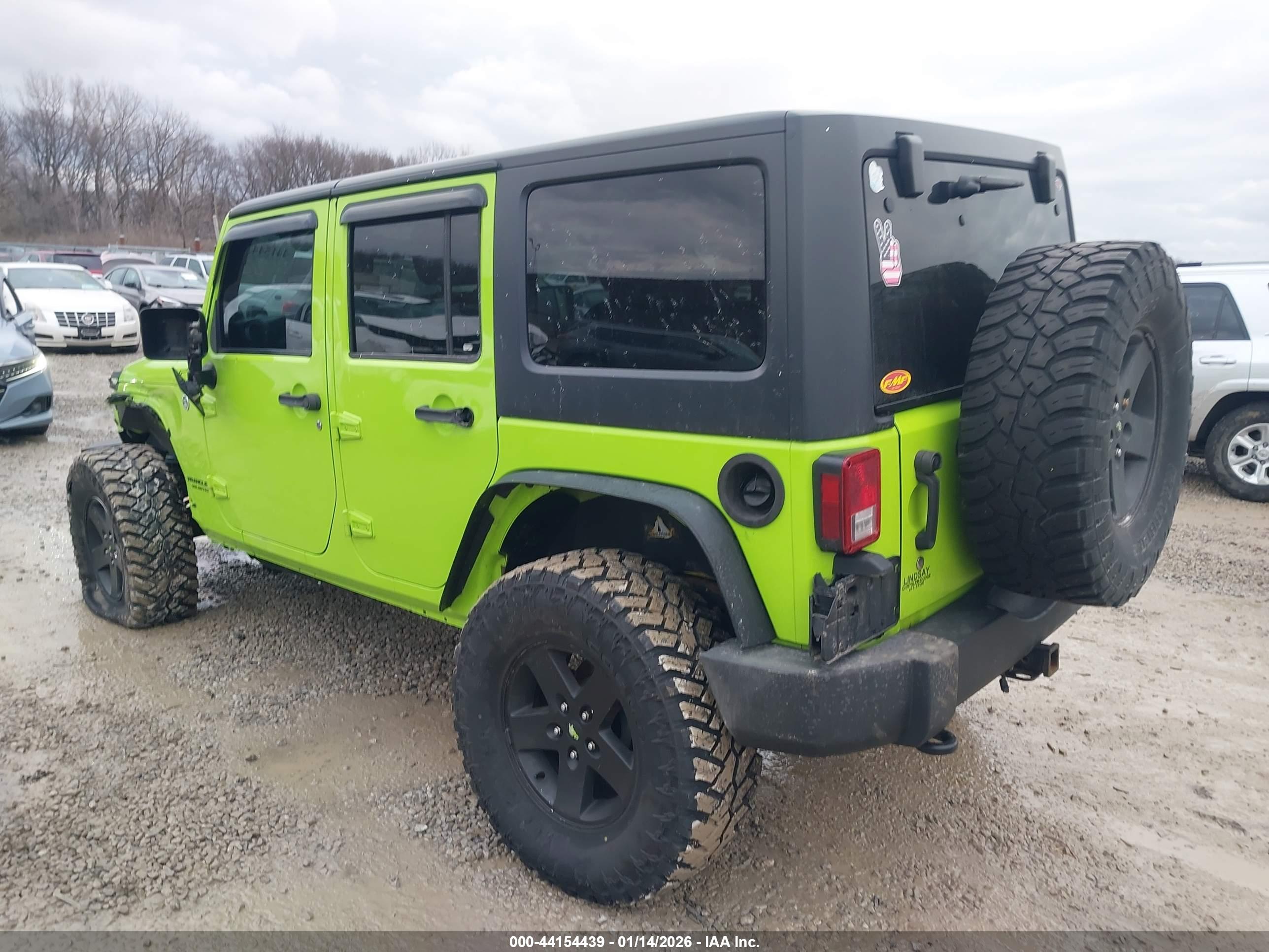 JEEP WRANGLER image 3