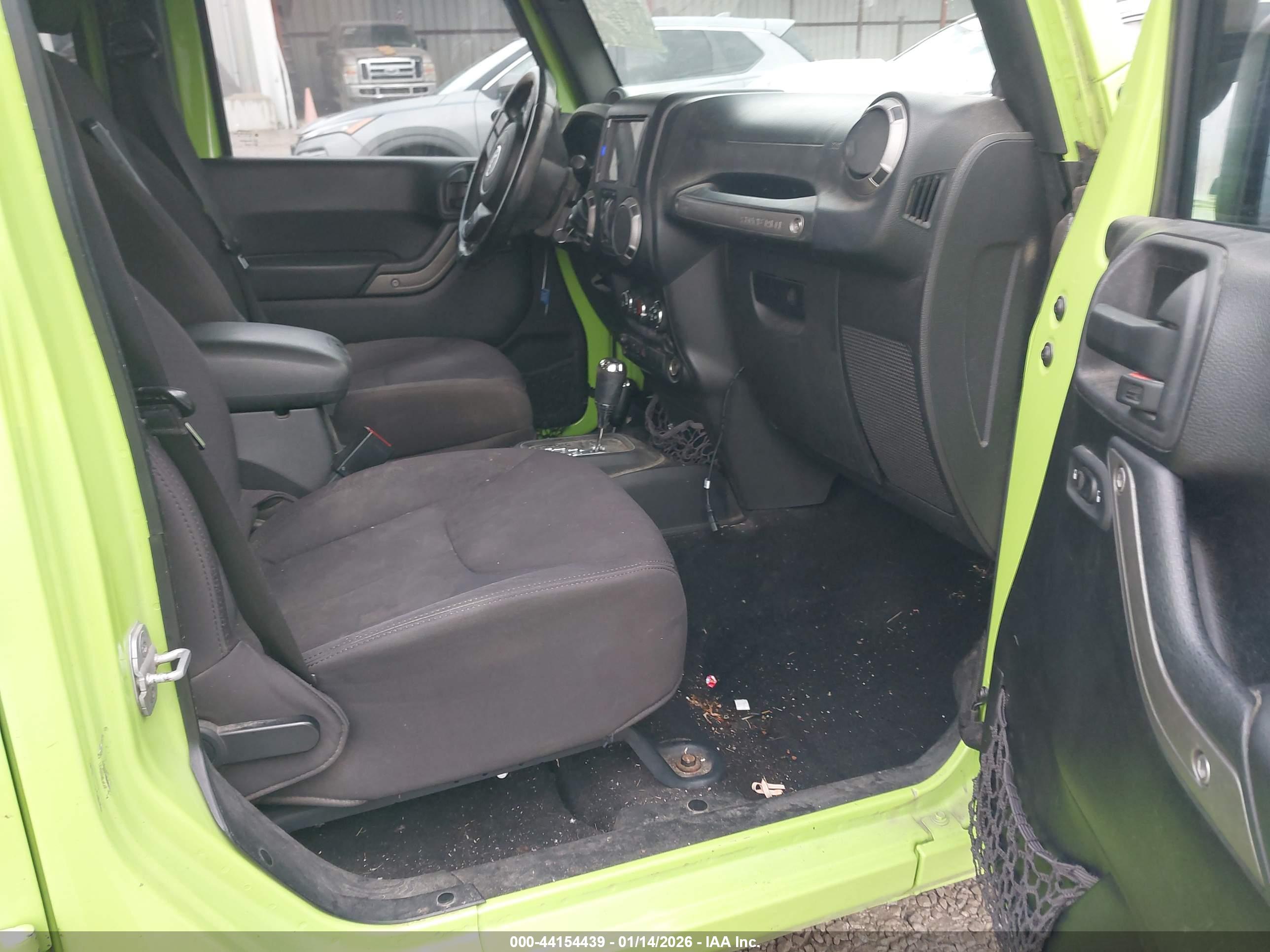 JEEP WRANGLER image 5