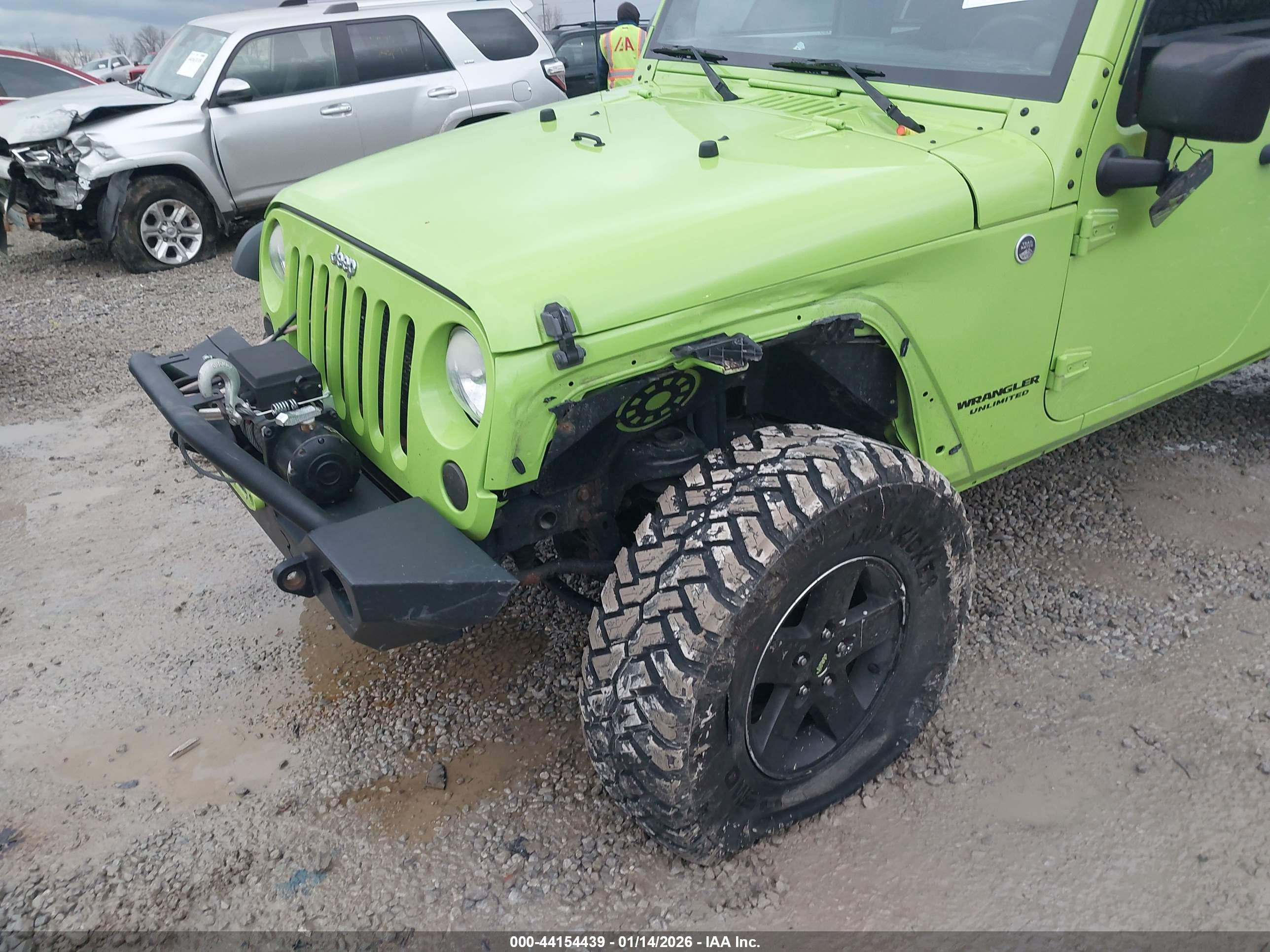 JEEP WRANGLER image 6