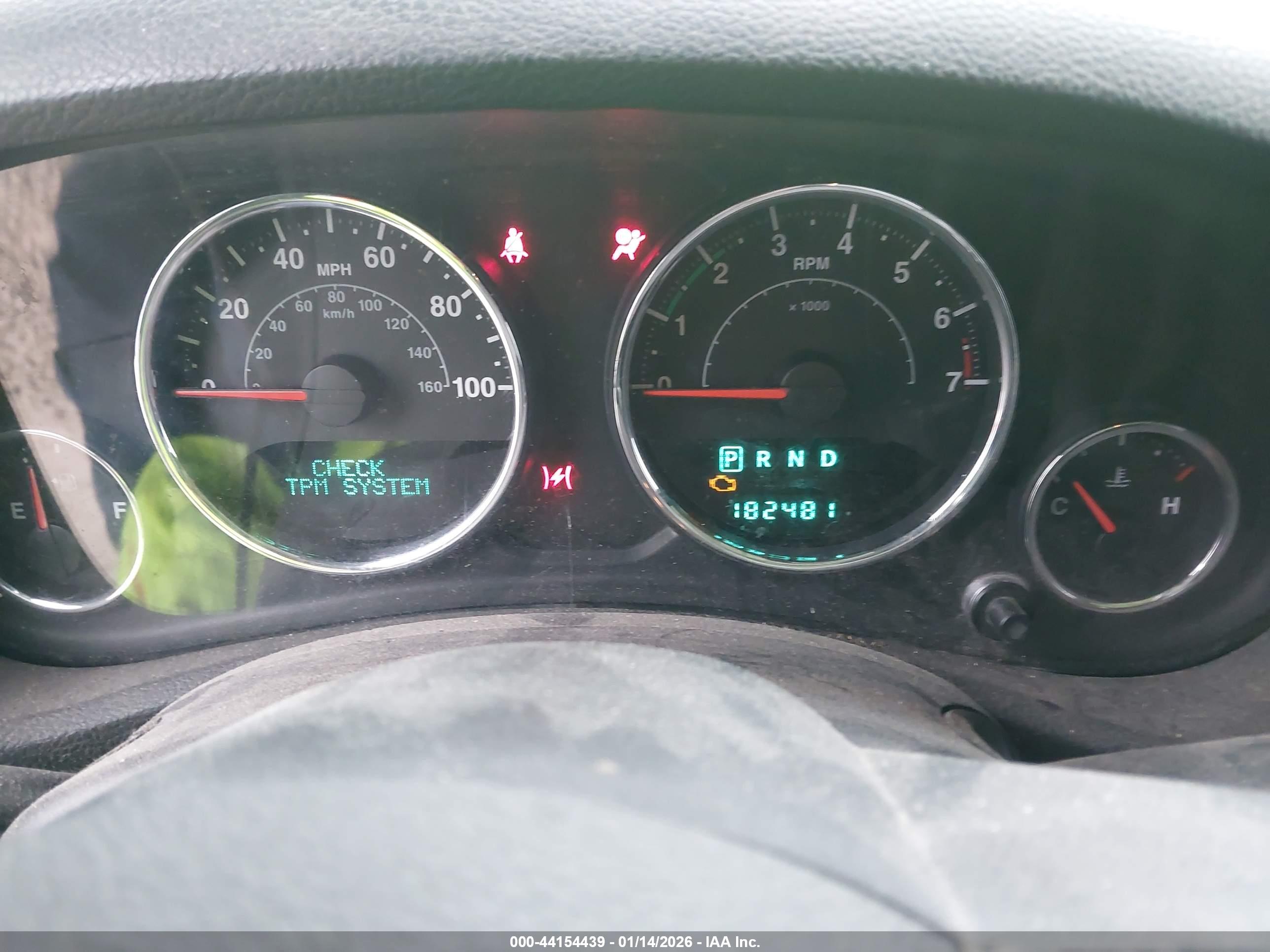JEEP WRANGLER image 7
