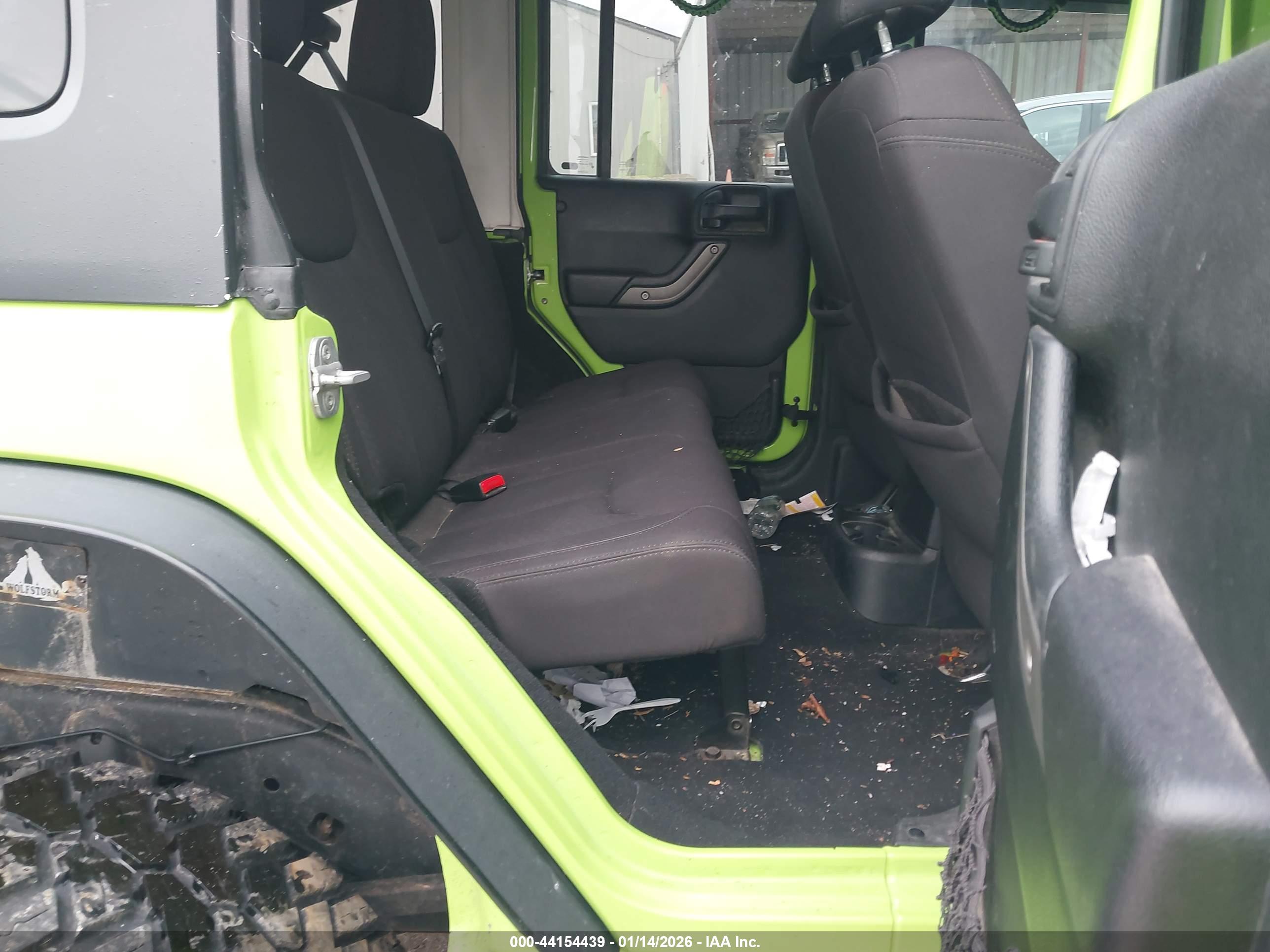 JEEP WRANGLER image 8