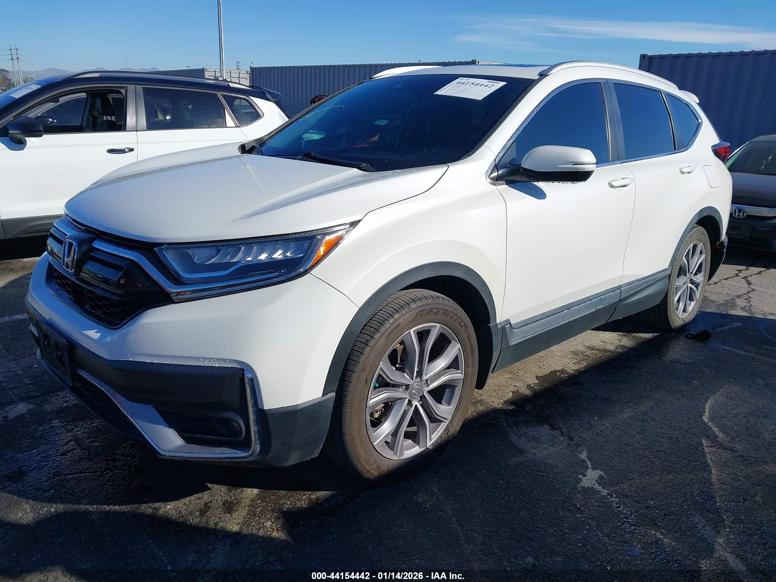 HONDA CR-V image 2