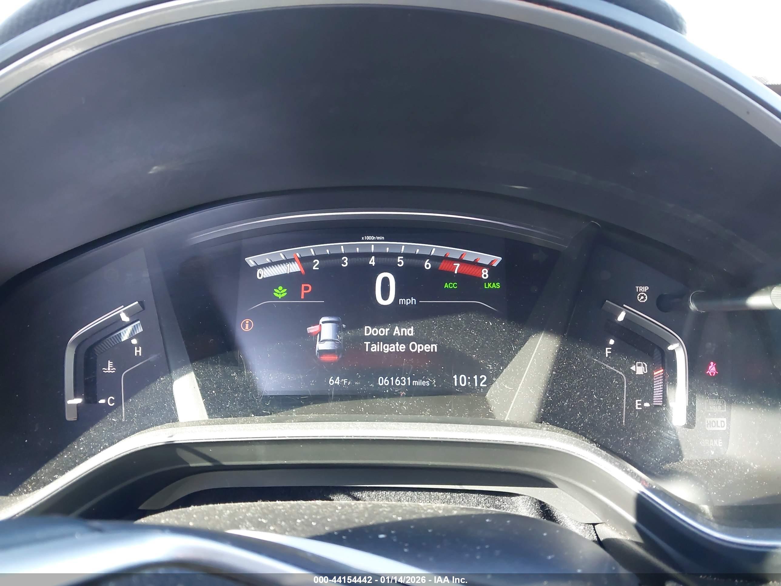 HONDA CR-V image 7