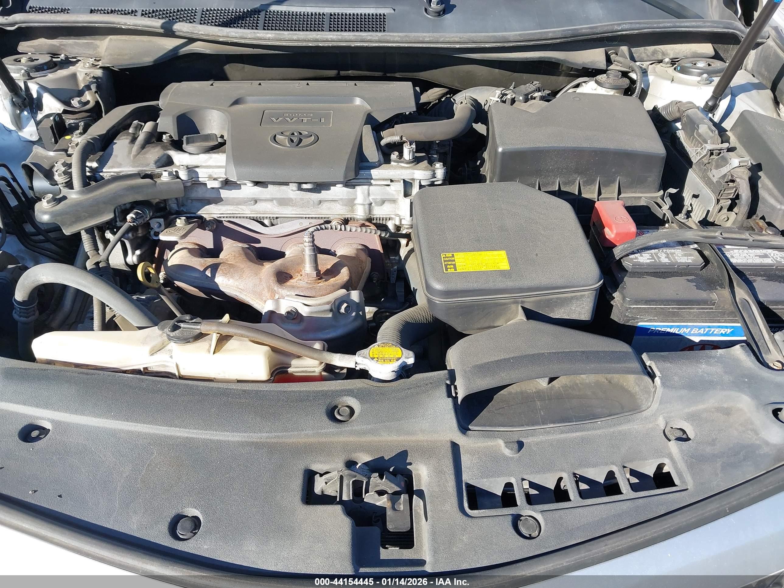 TOYOTA CAMRY image 10