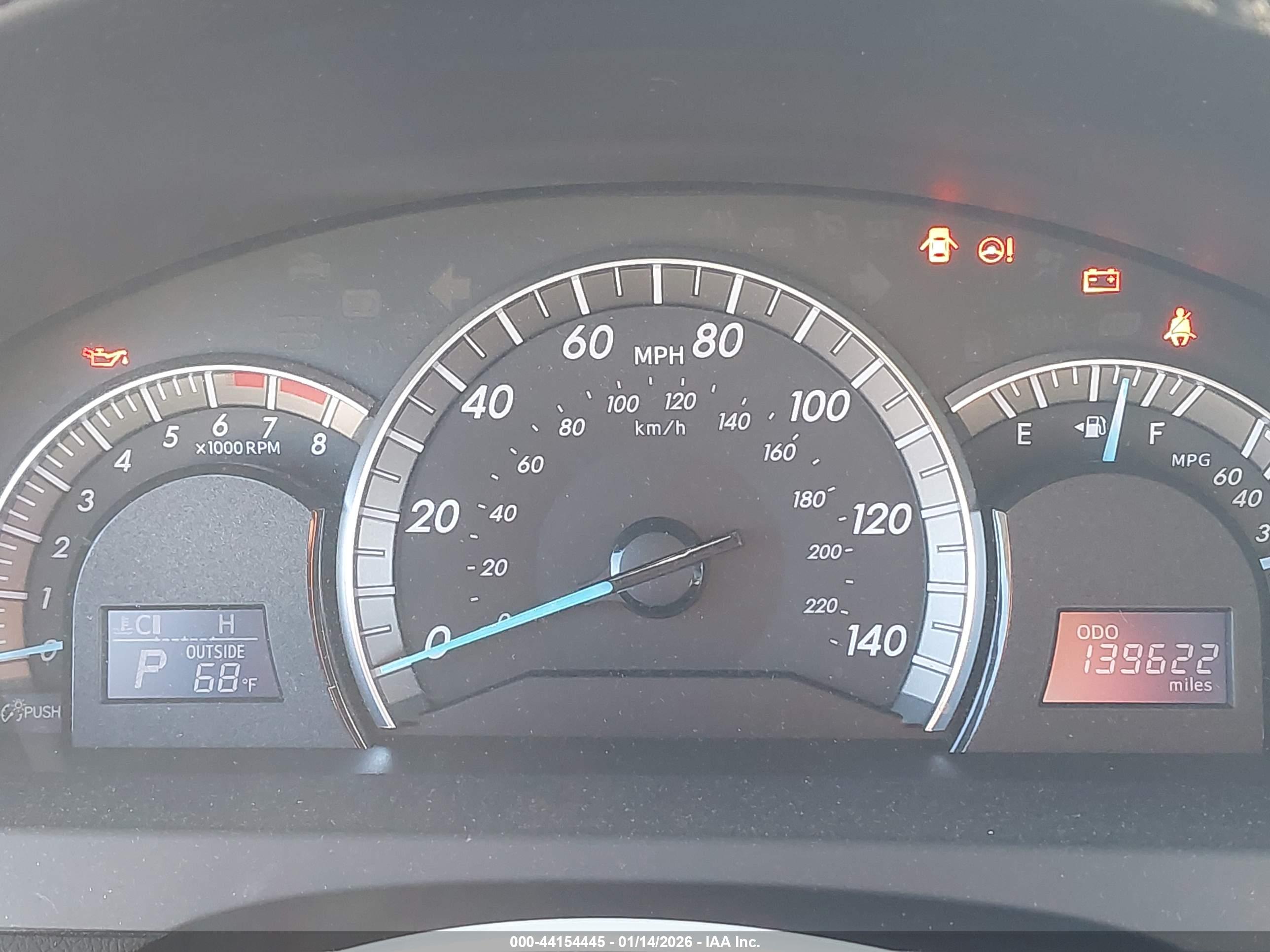 TOYOTA CAMRY image 7